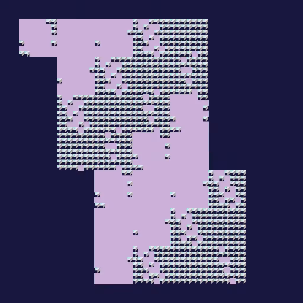 Cluster Field T1 #57