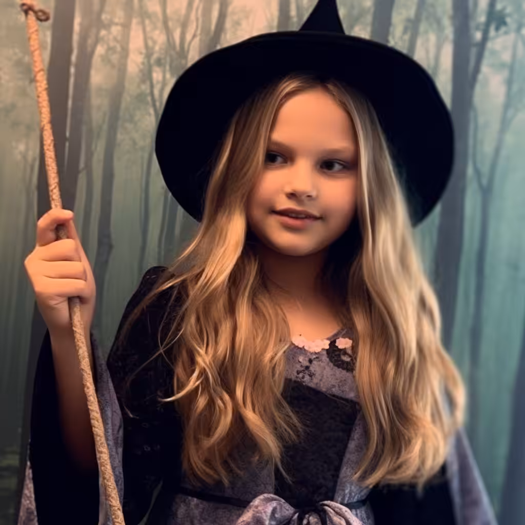 little lady