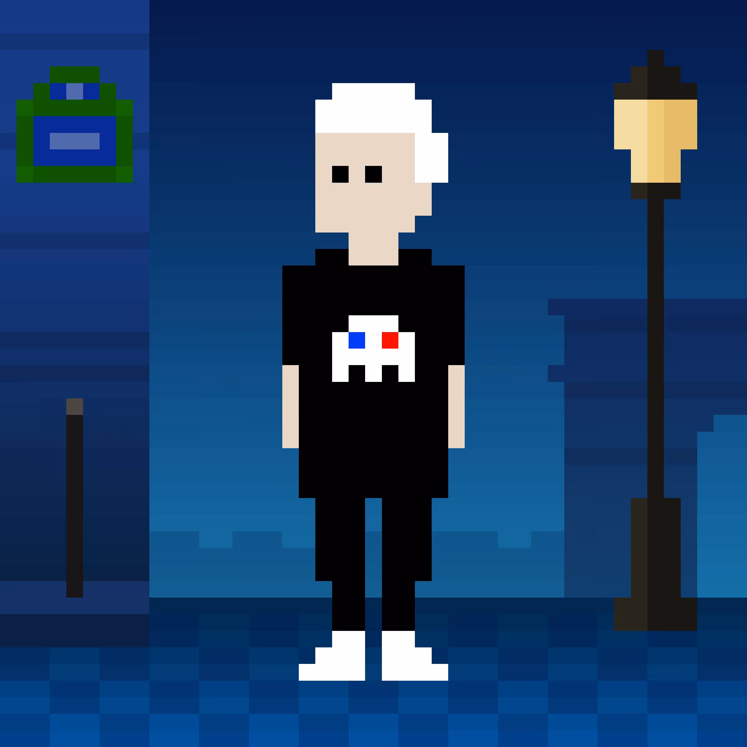 CryptoParisian #439