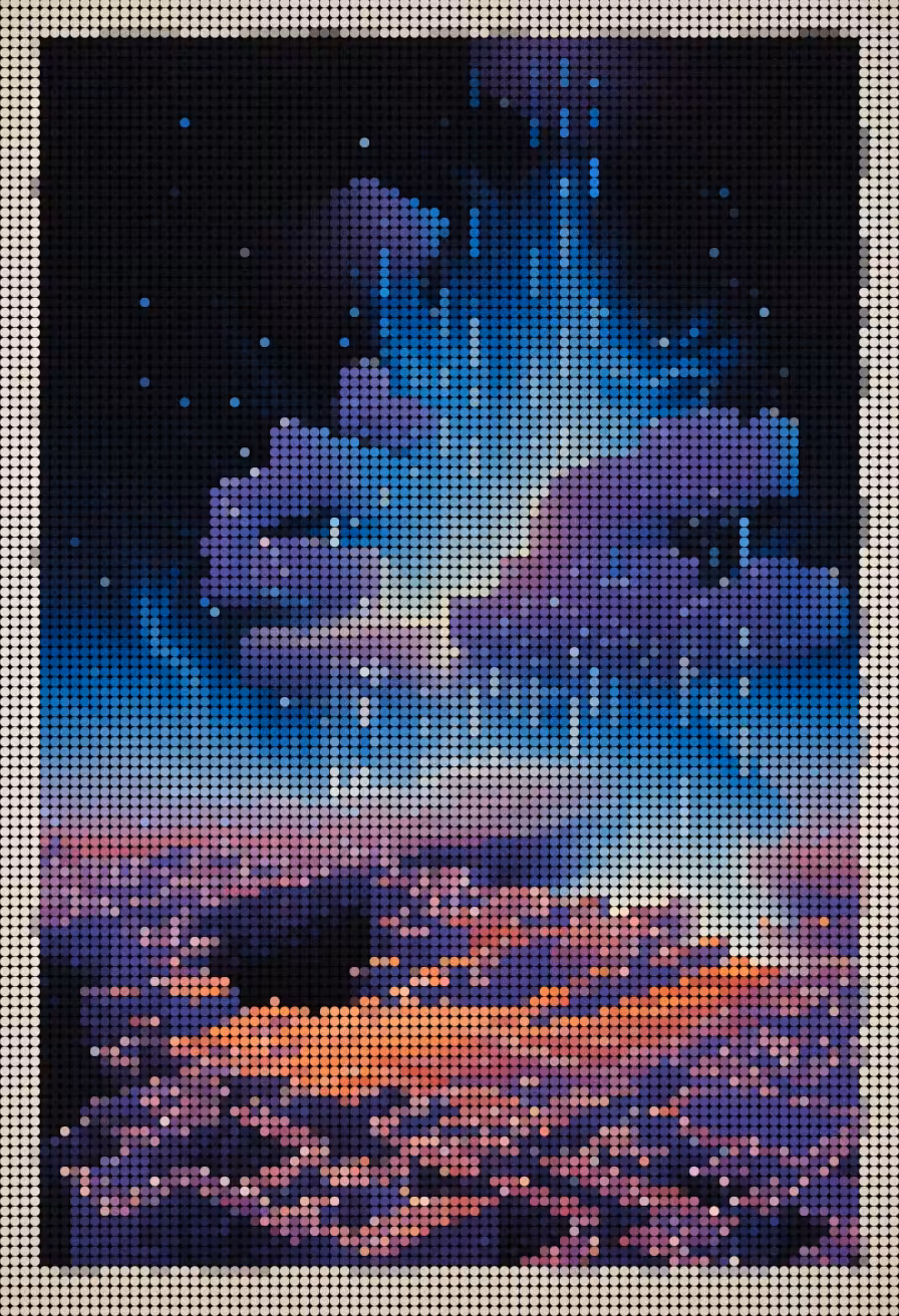BASED PIXELS #221