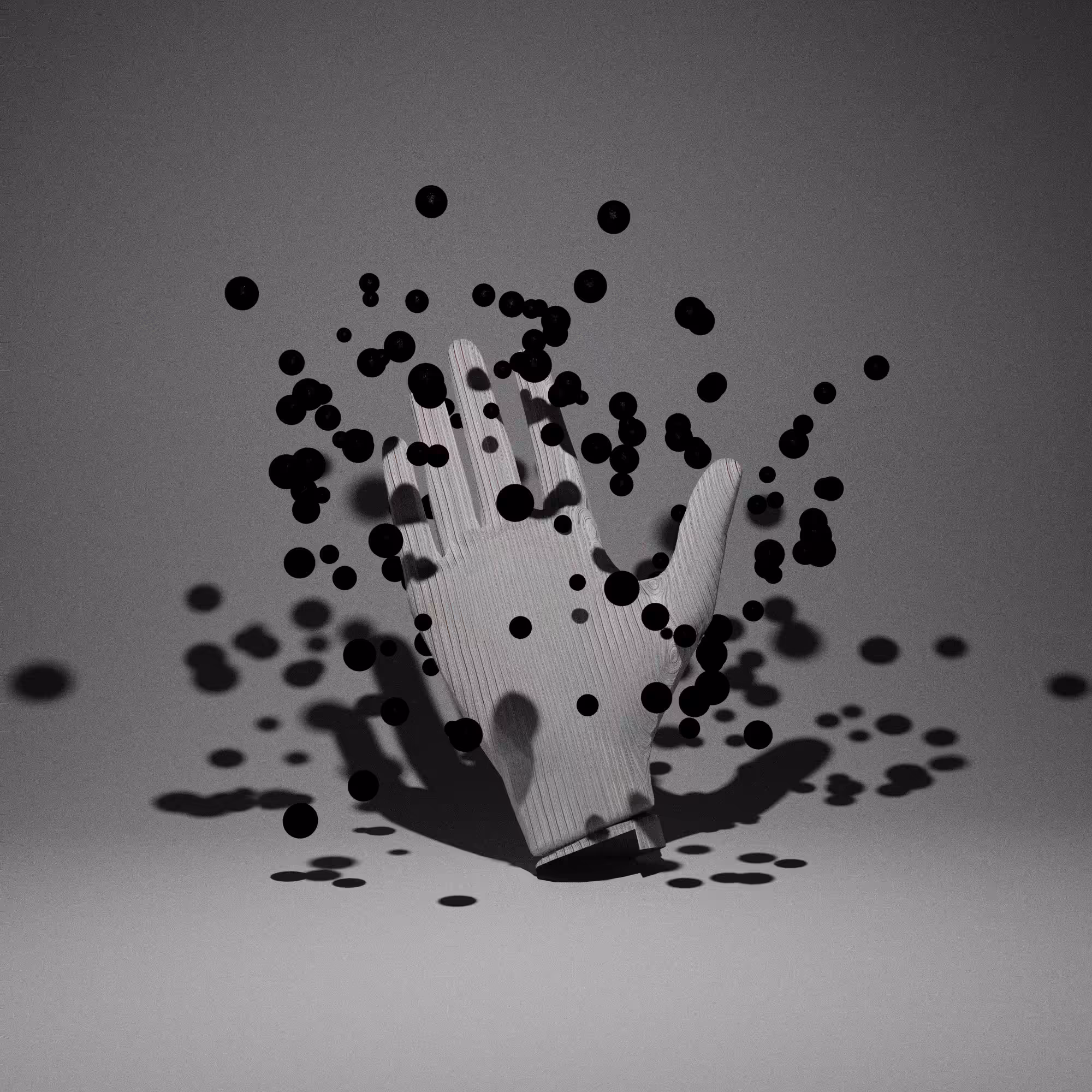Ephemeral Grasp