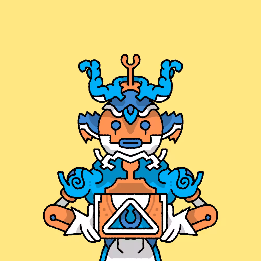 Metaverse Creatures: #139