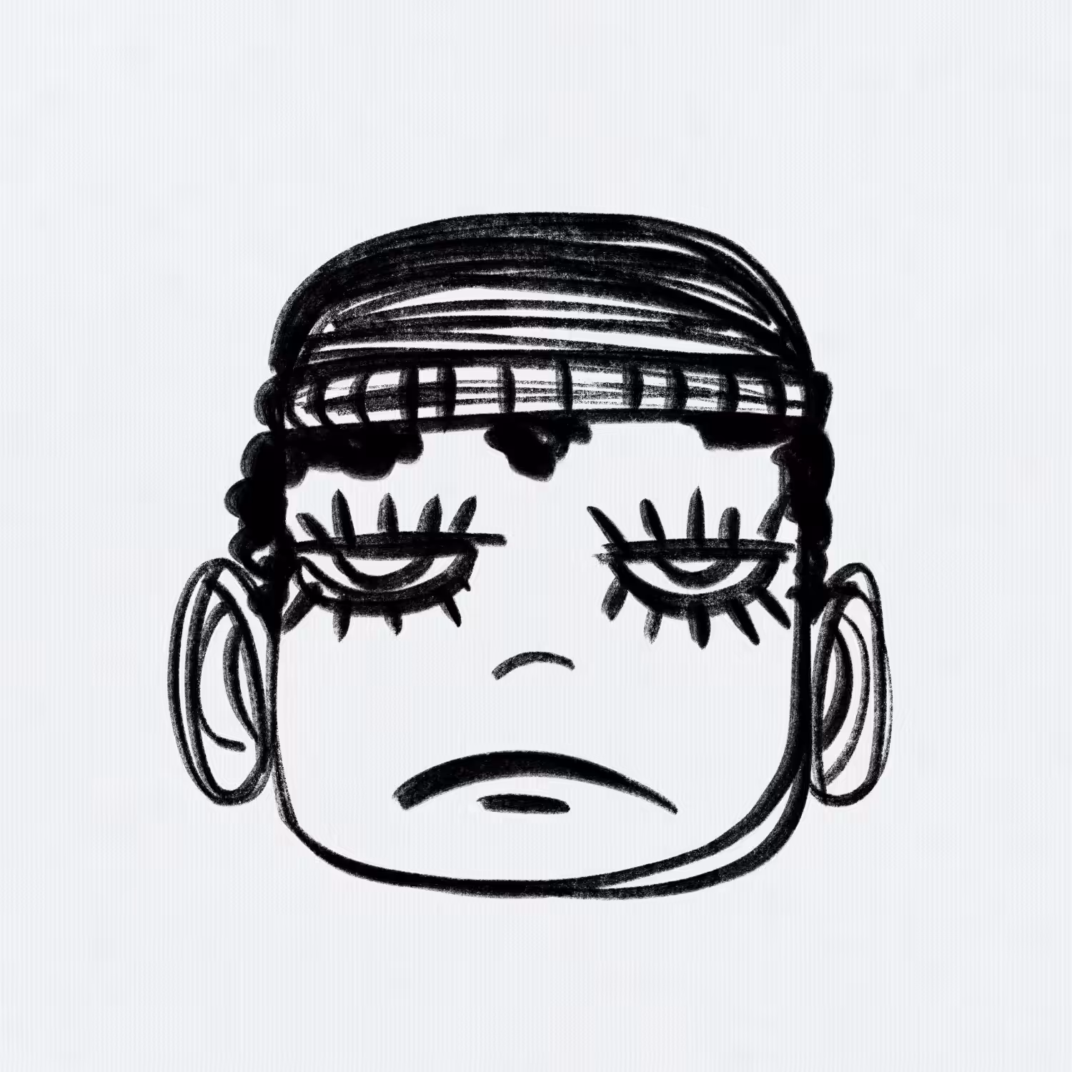 Sketchy PamPam #0106