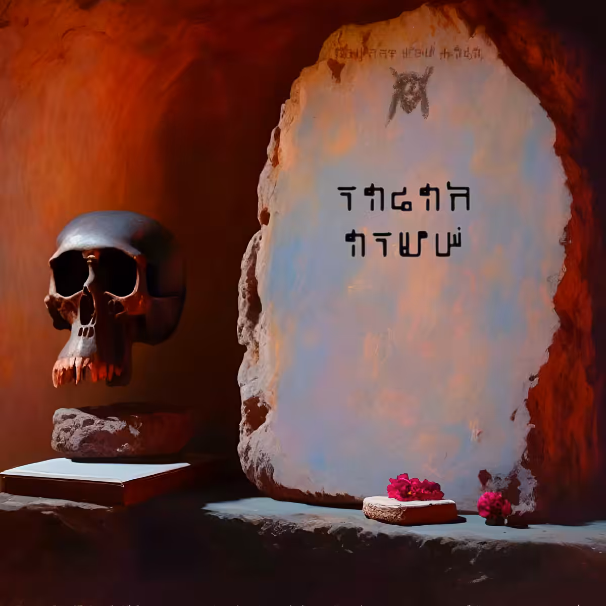 Skulls of Basiic Presents: Ancestral Observation Tablets #223