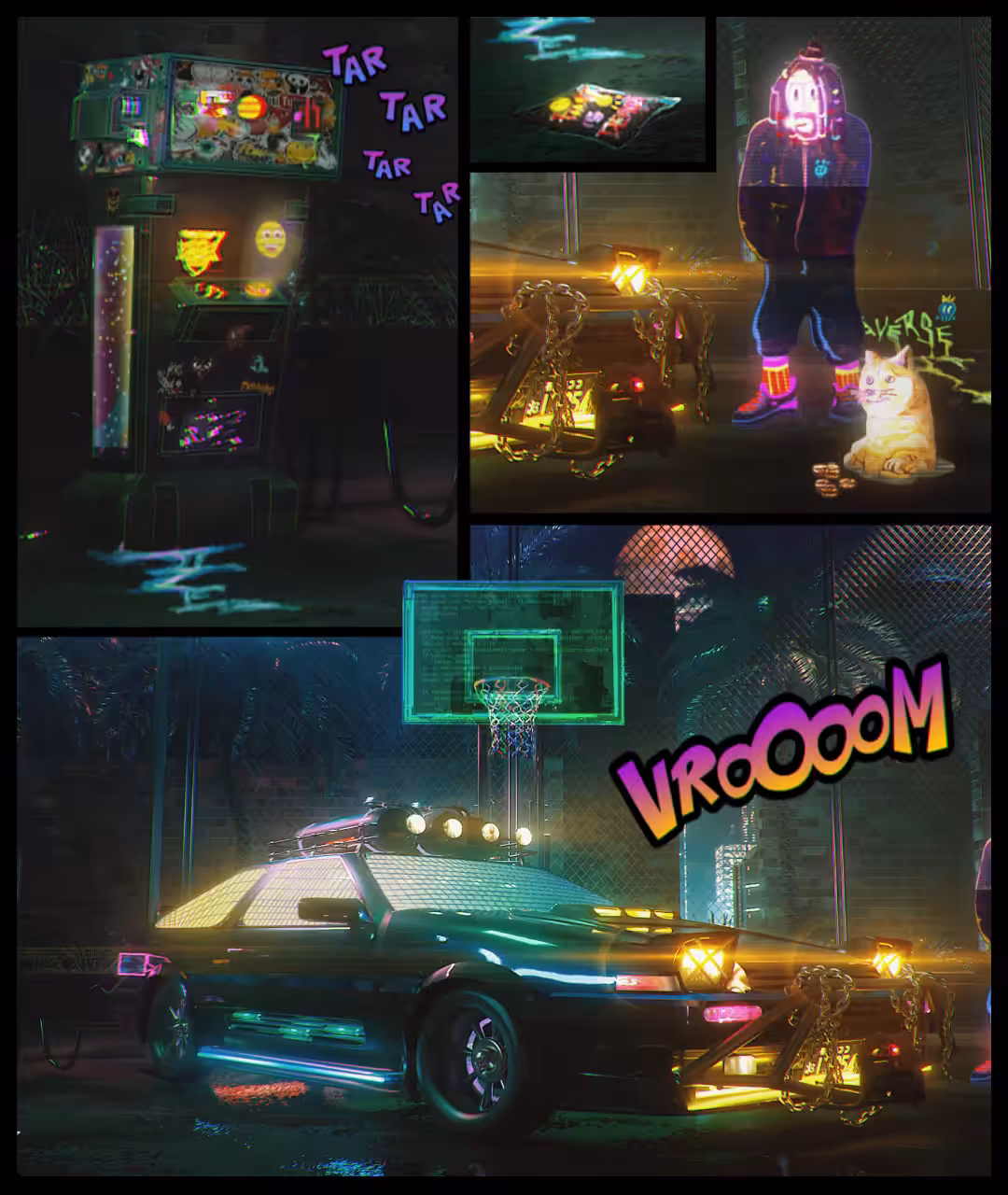 MetaStation 2077