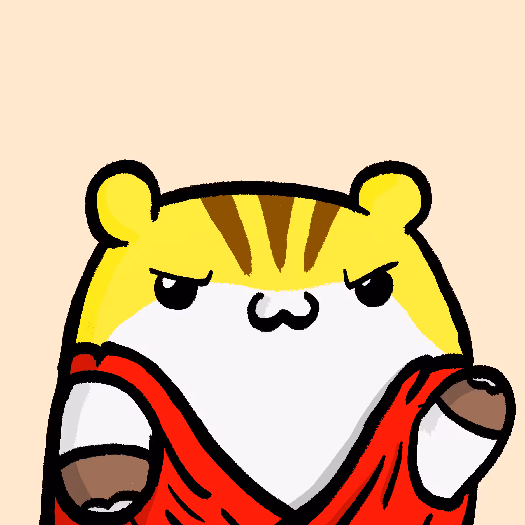 Hammys: Hammy #0399