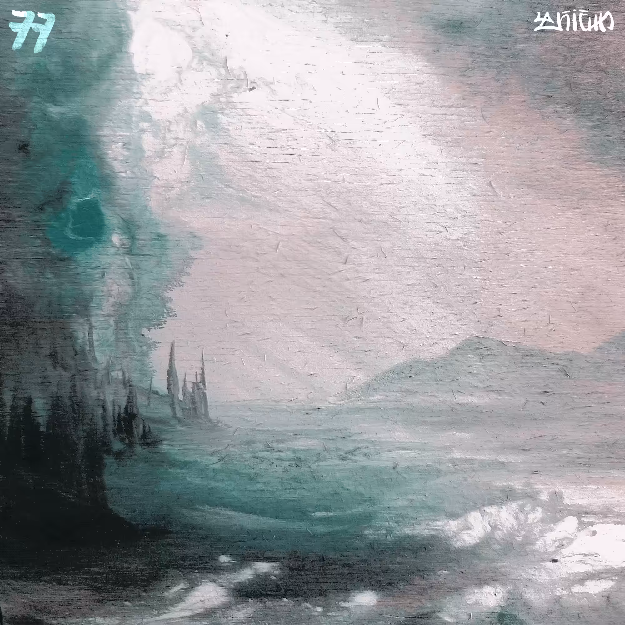 Fluidscape №77