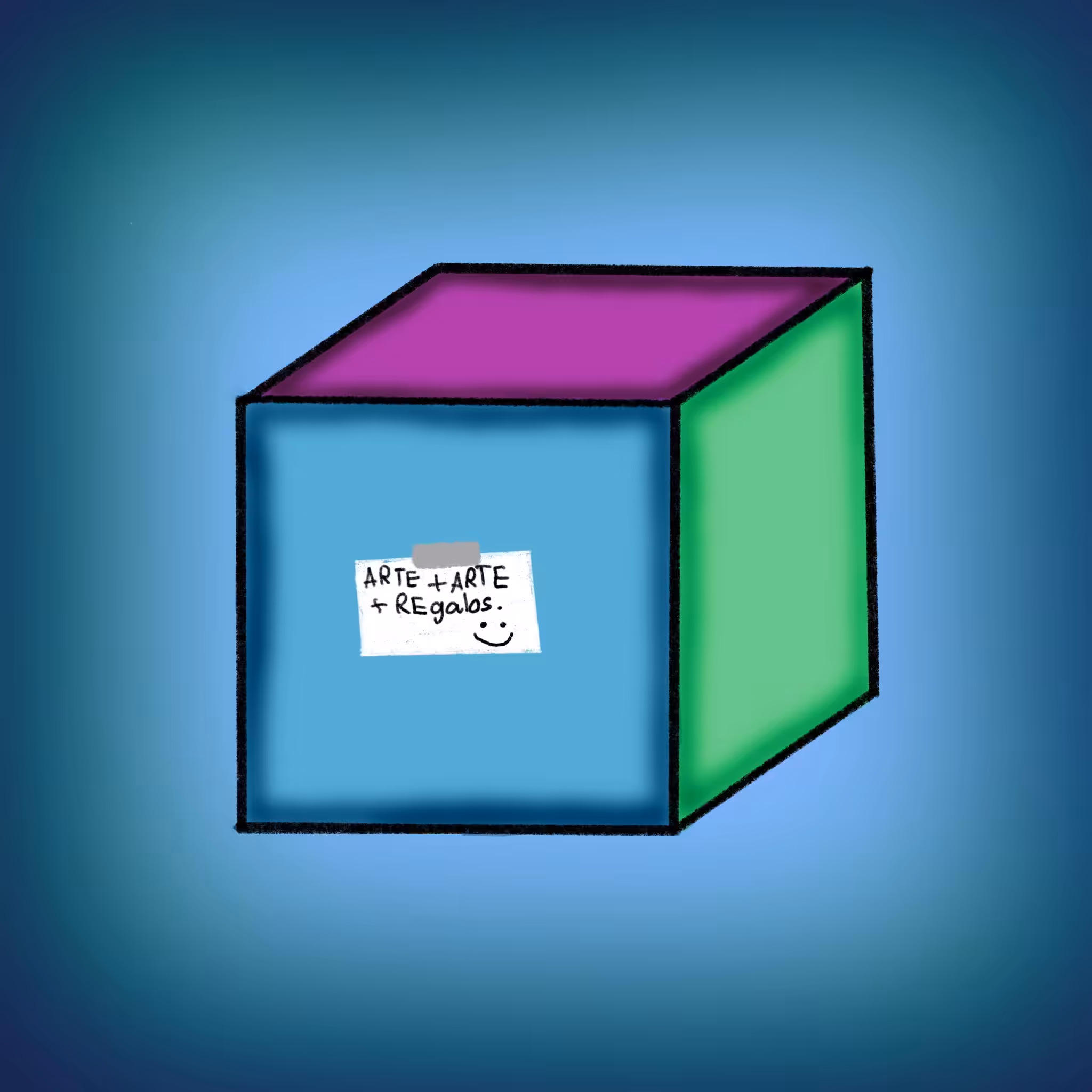 Caja Misteriosa #5