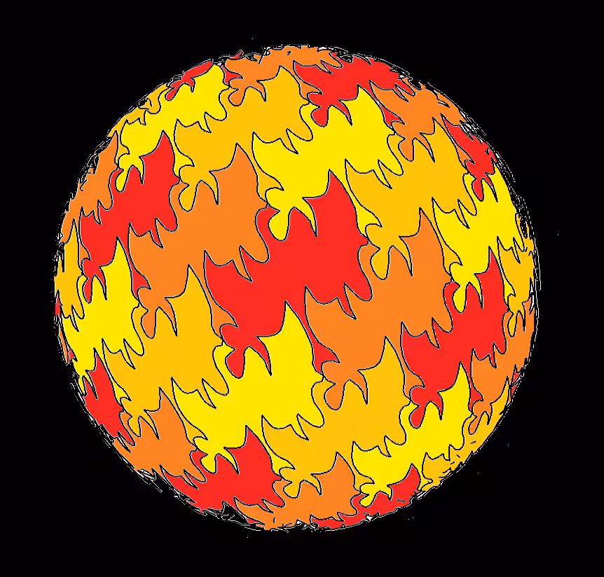 Sphere - Eagle 