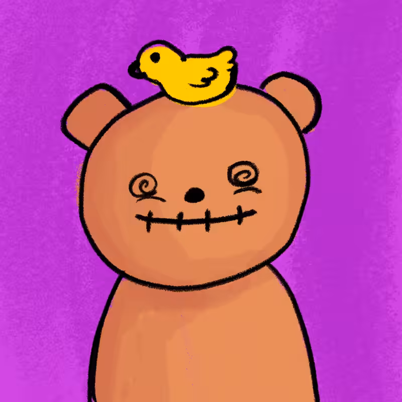 Peculiar bear market #10