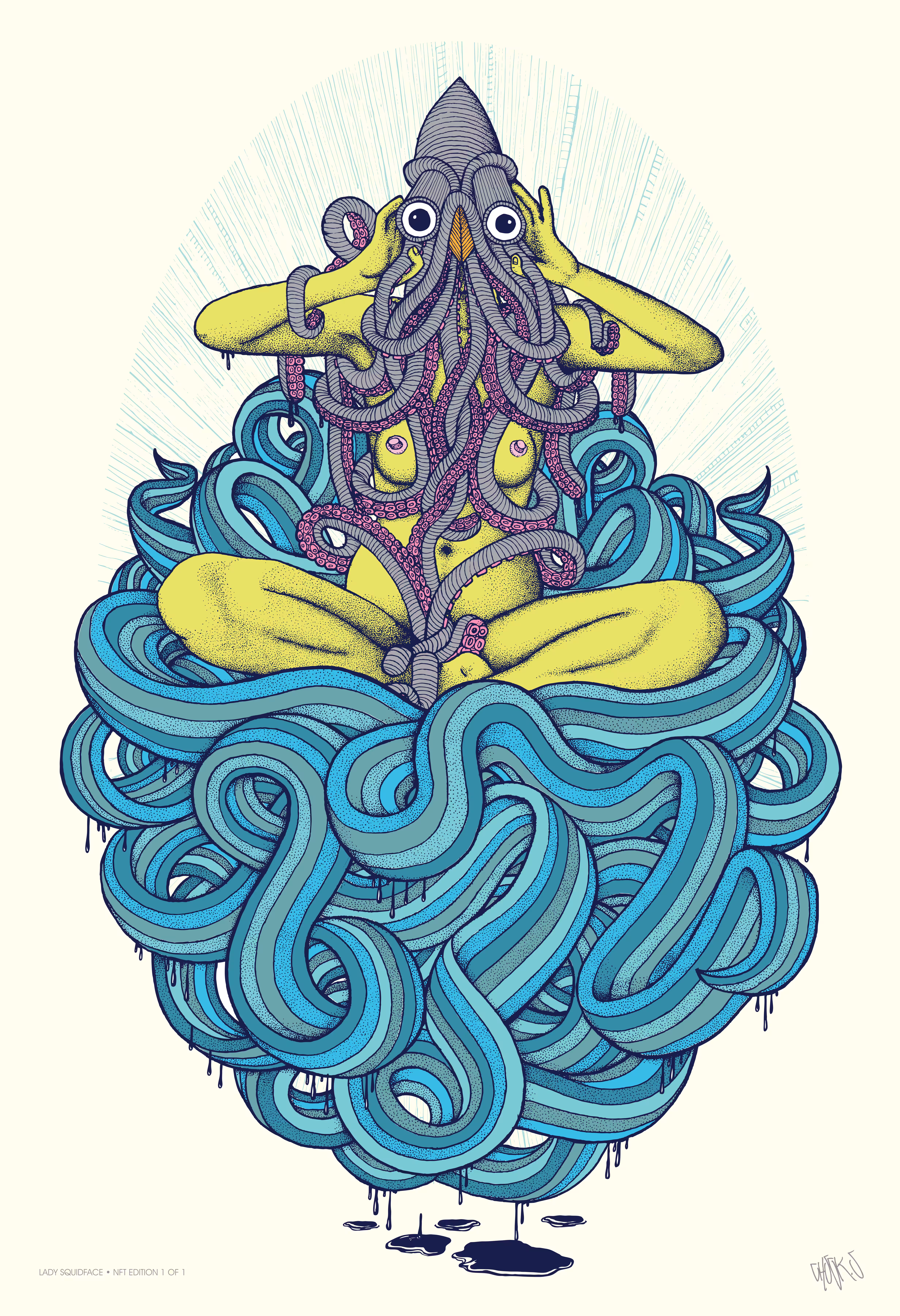 Lady Squidface