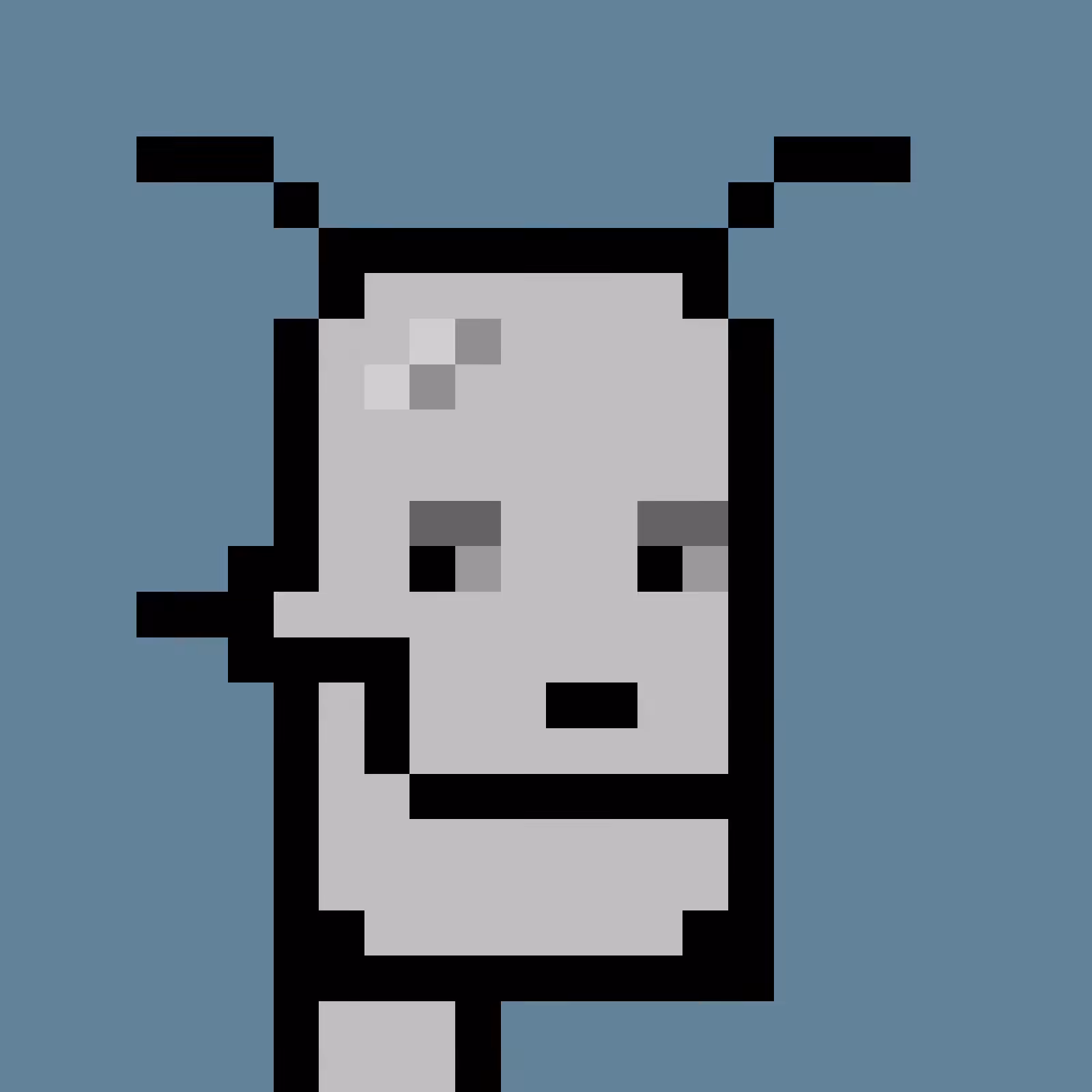 RoboPunks 2048 #433