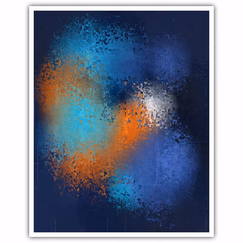 Foggy Window #52
