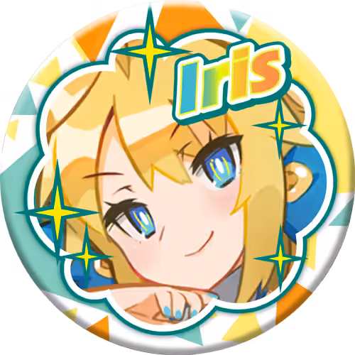 Iris, Proud