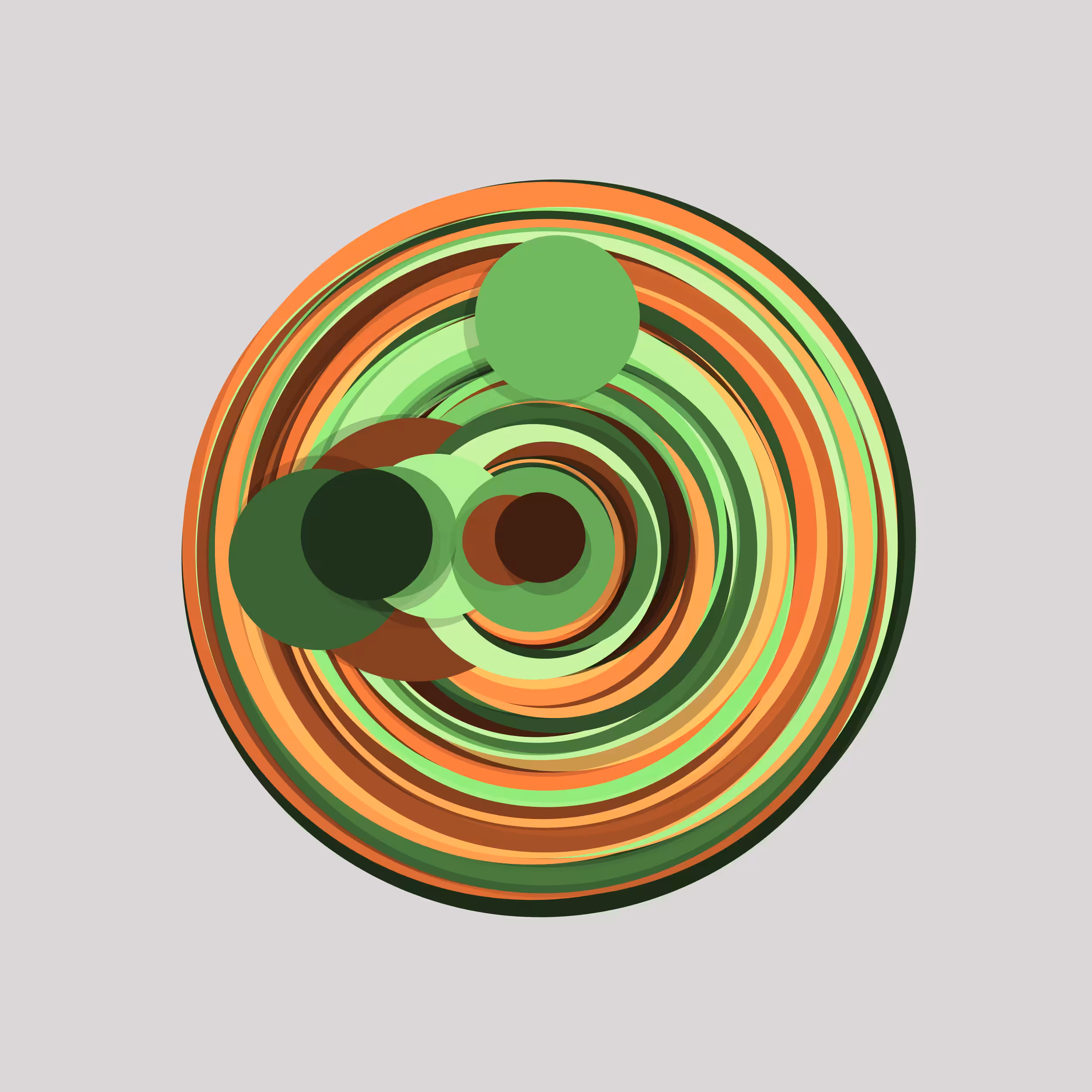 Crypto Circles #2