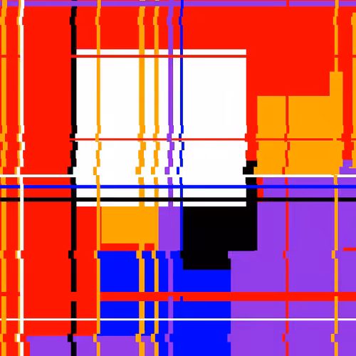 Chromatic Chaos #2306