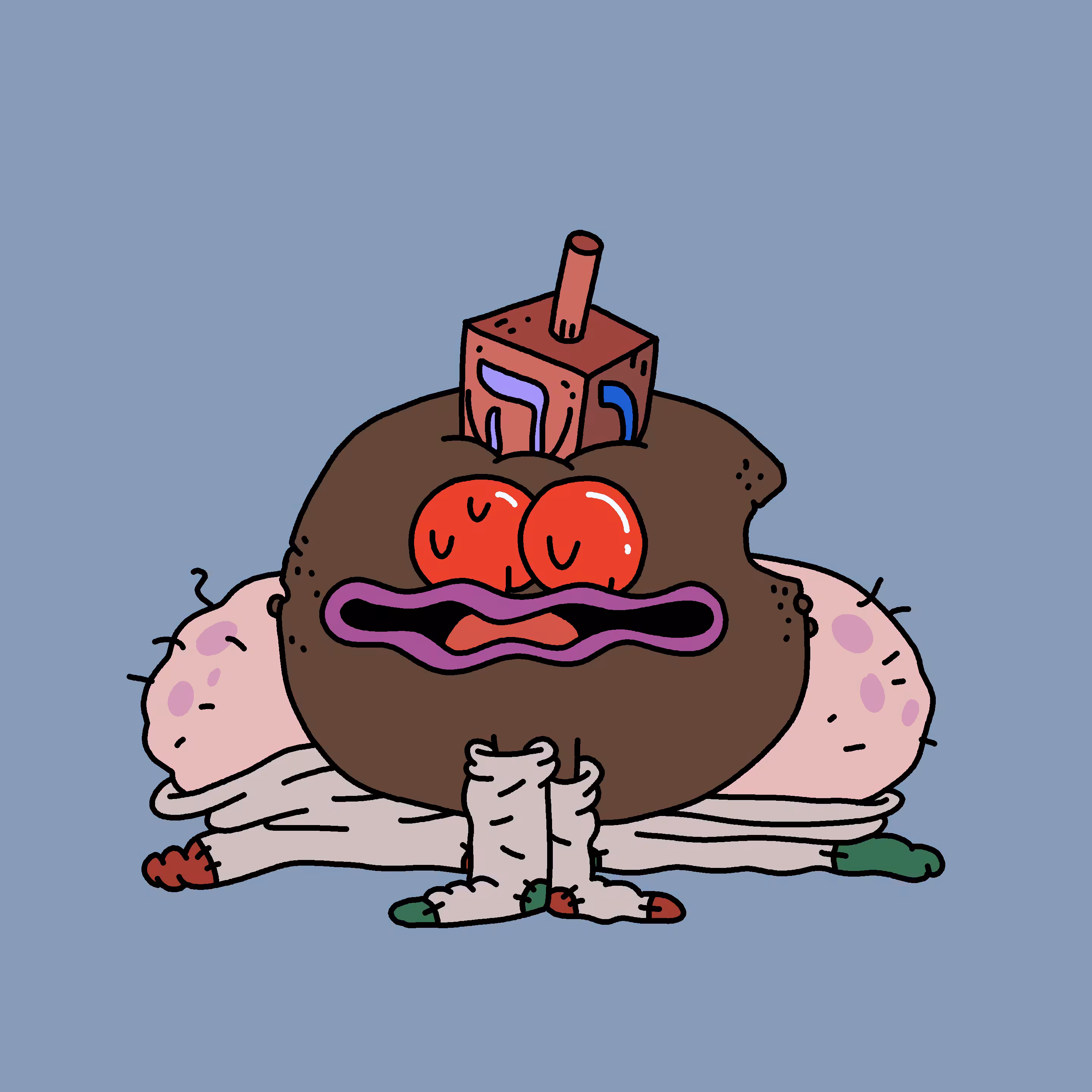 MistleToadz #5542