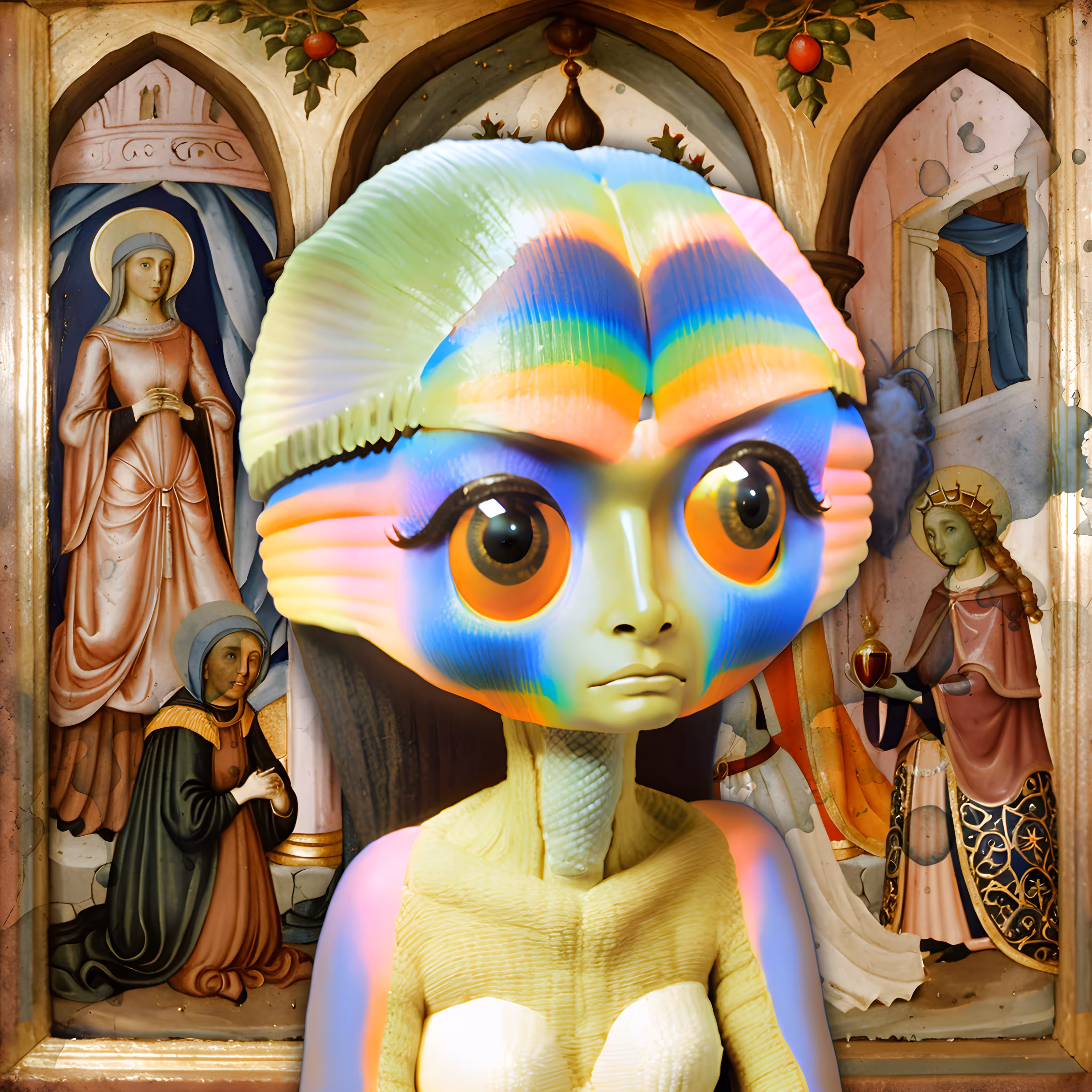 Art DeCC0s: Art DeCC0 #2454