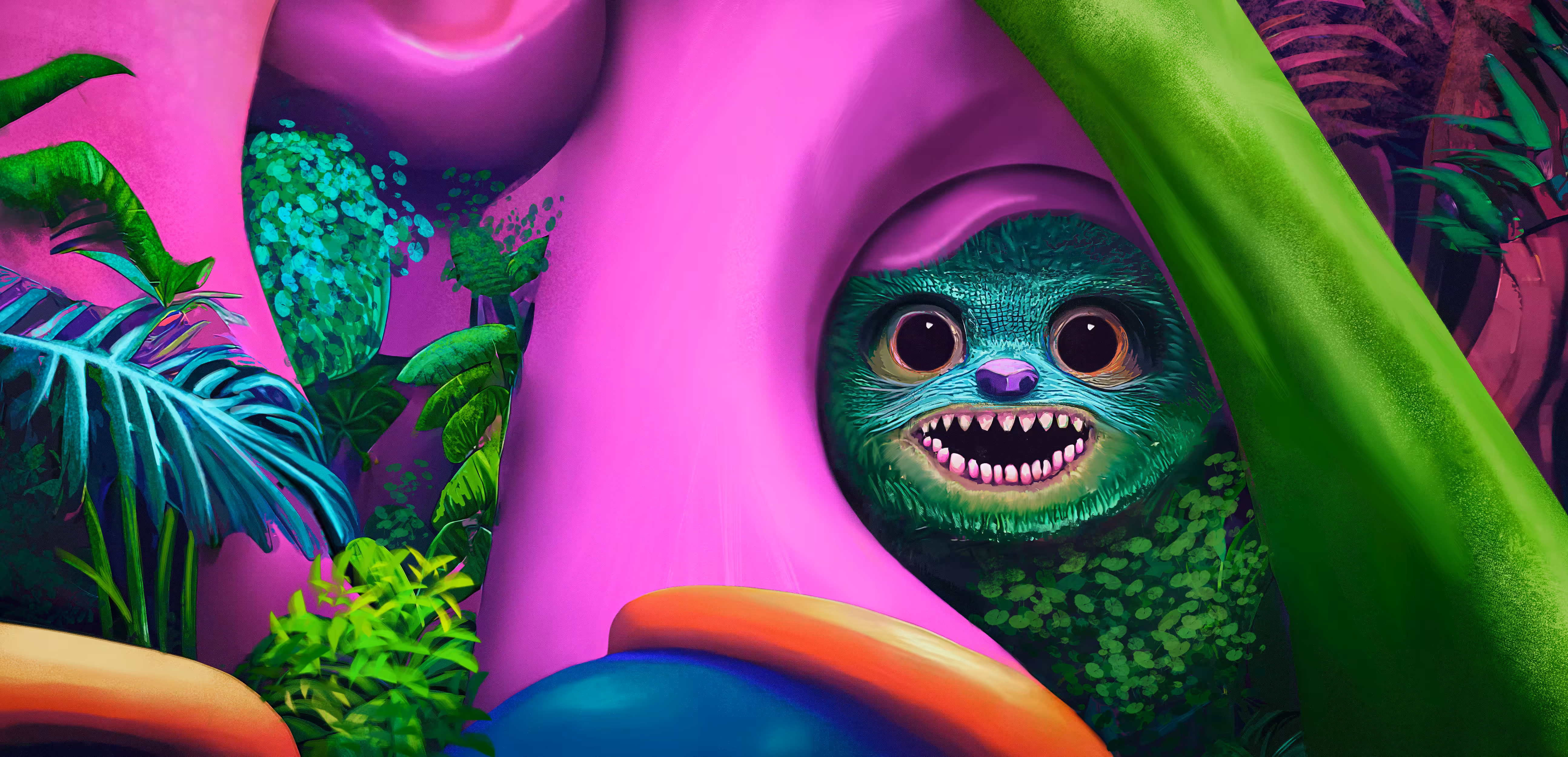 Oh, Hi!