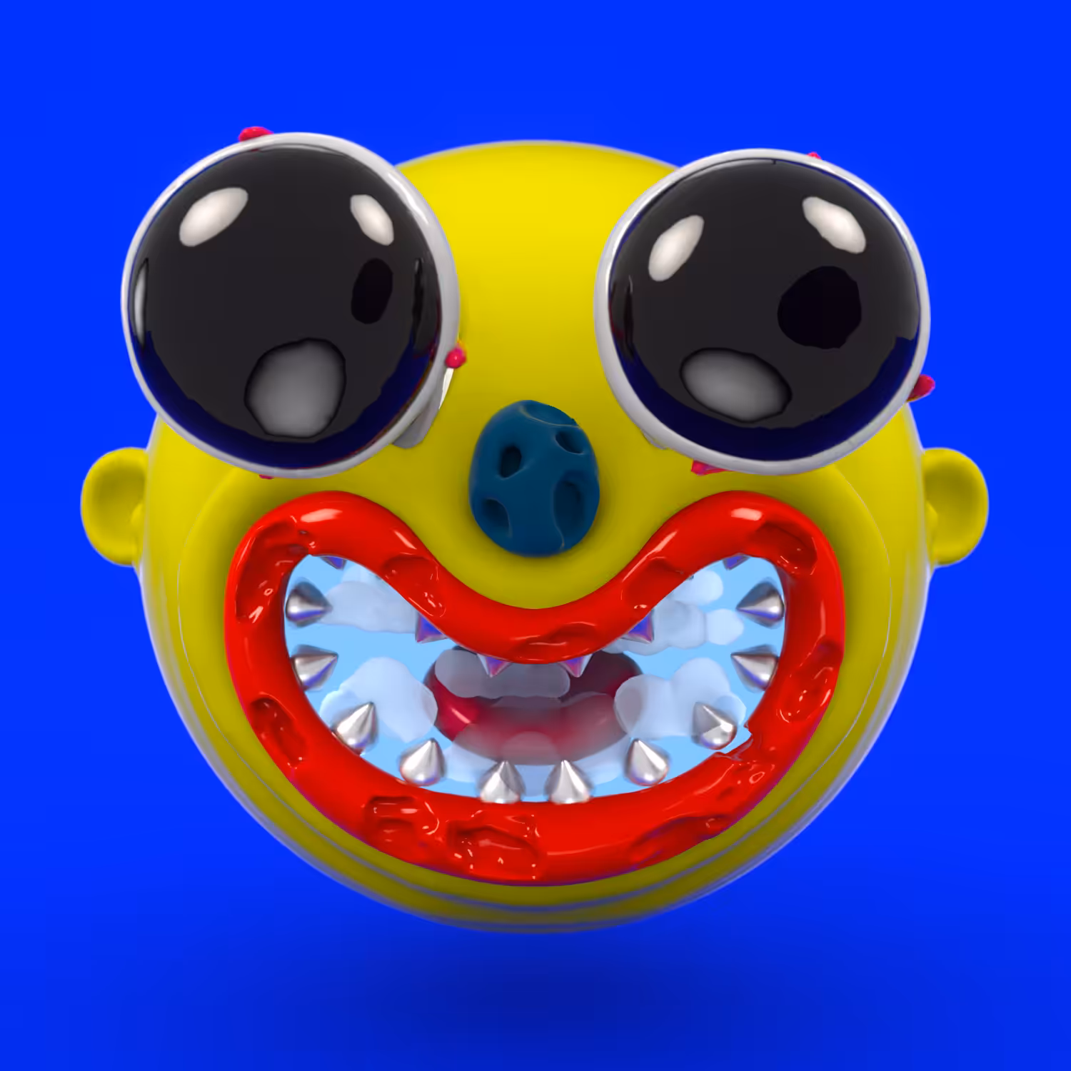 JOYWORLD JOYsmilies: JOYsmiley 9961