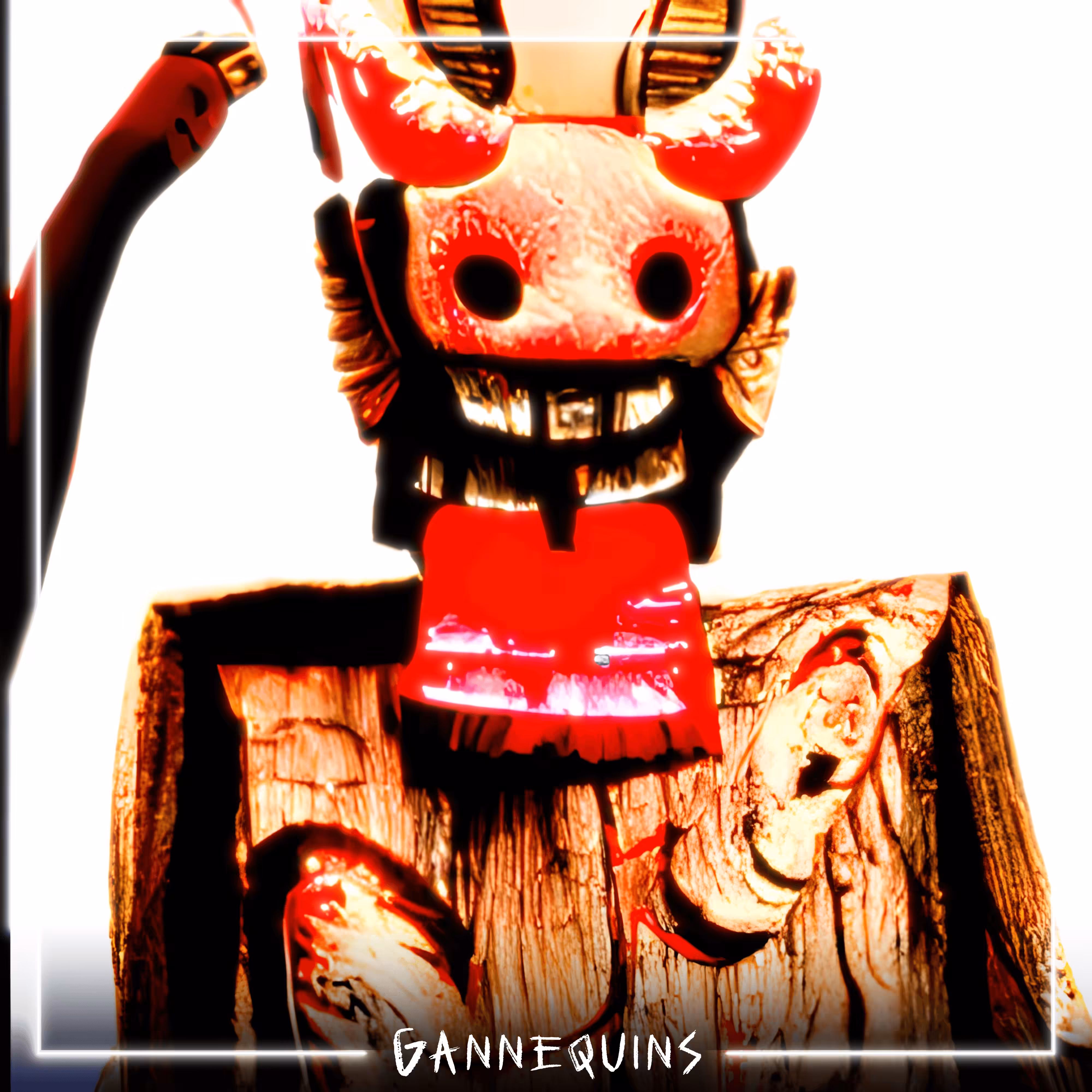 GANNEQUIN 103