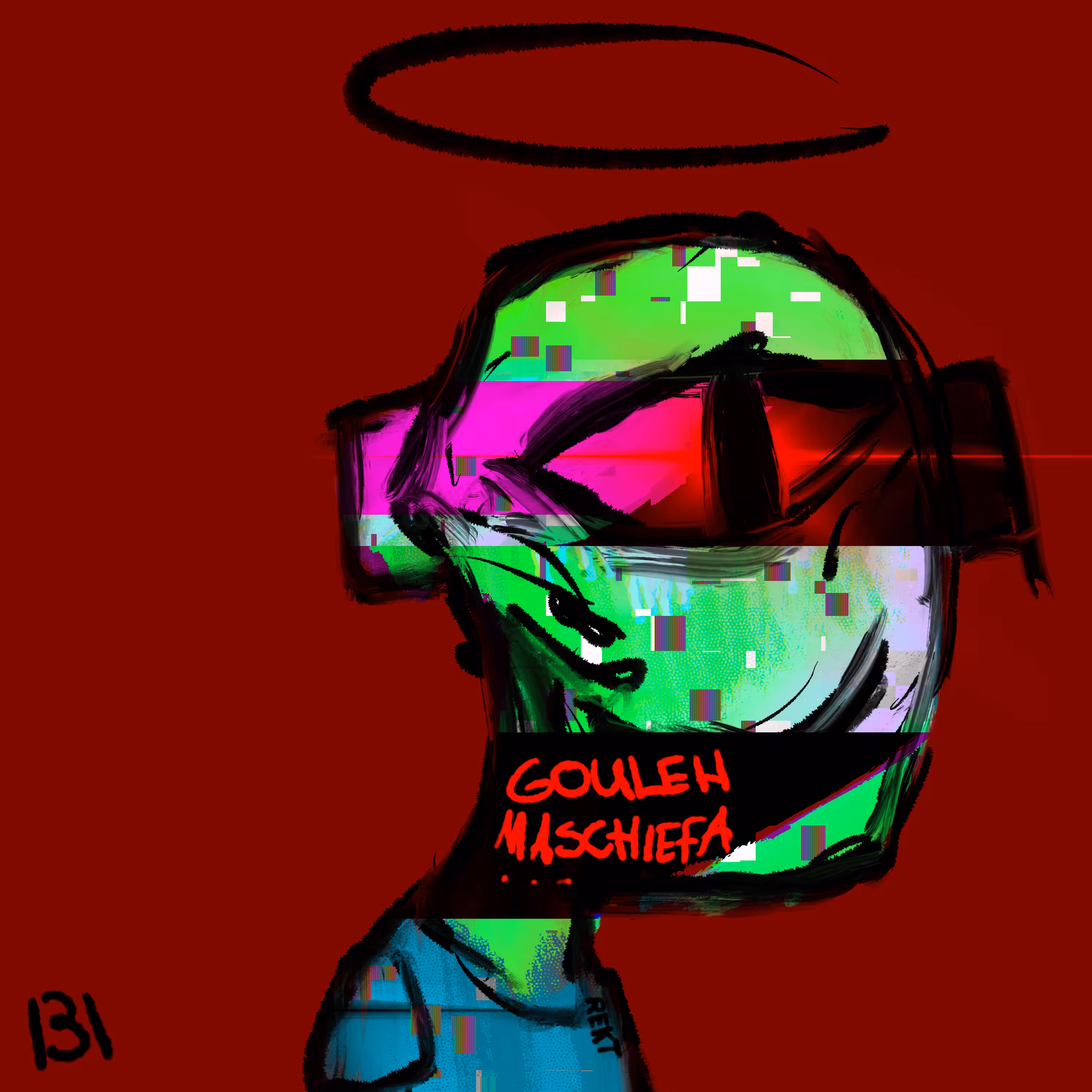 Ink Subjekt No. 131