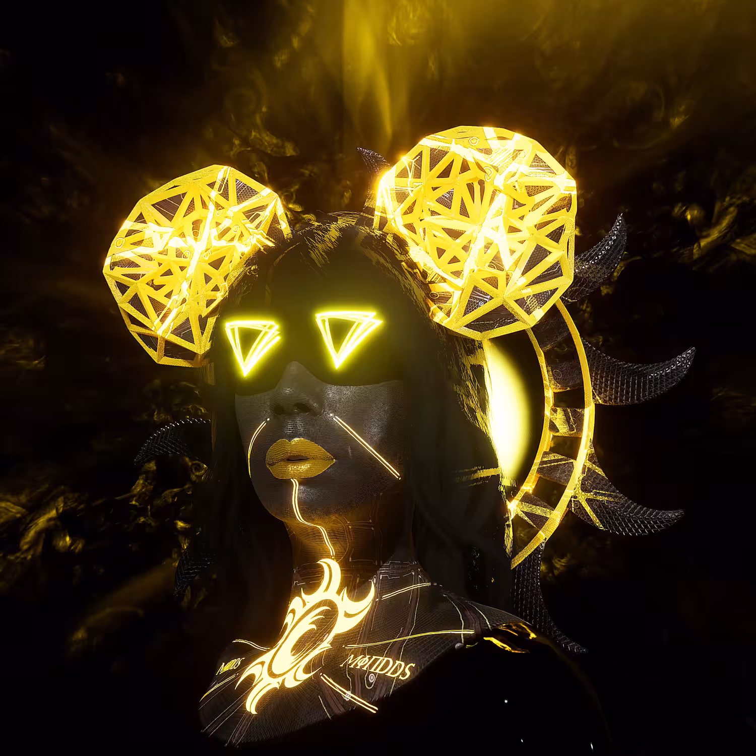 MINDDS 2.0 Eternals: Raising Sunset #17