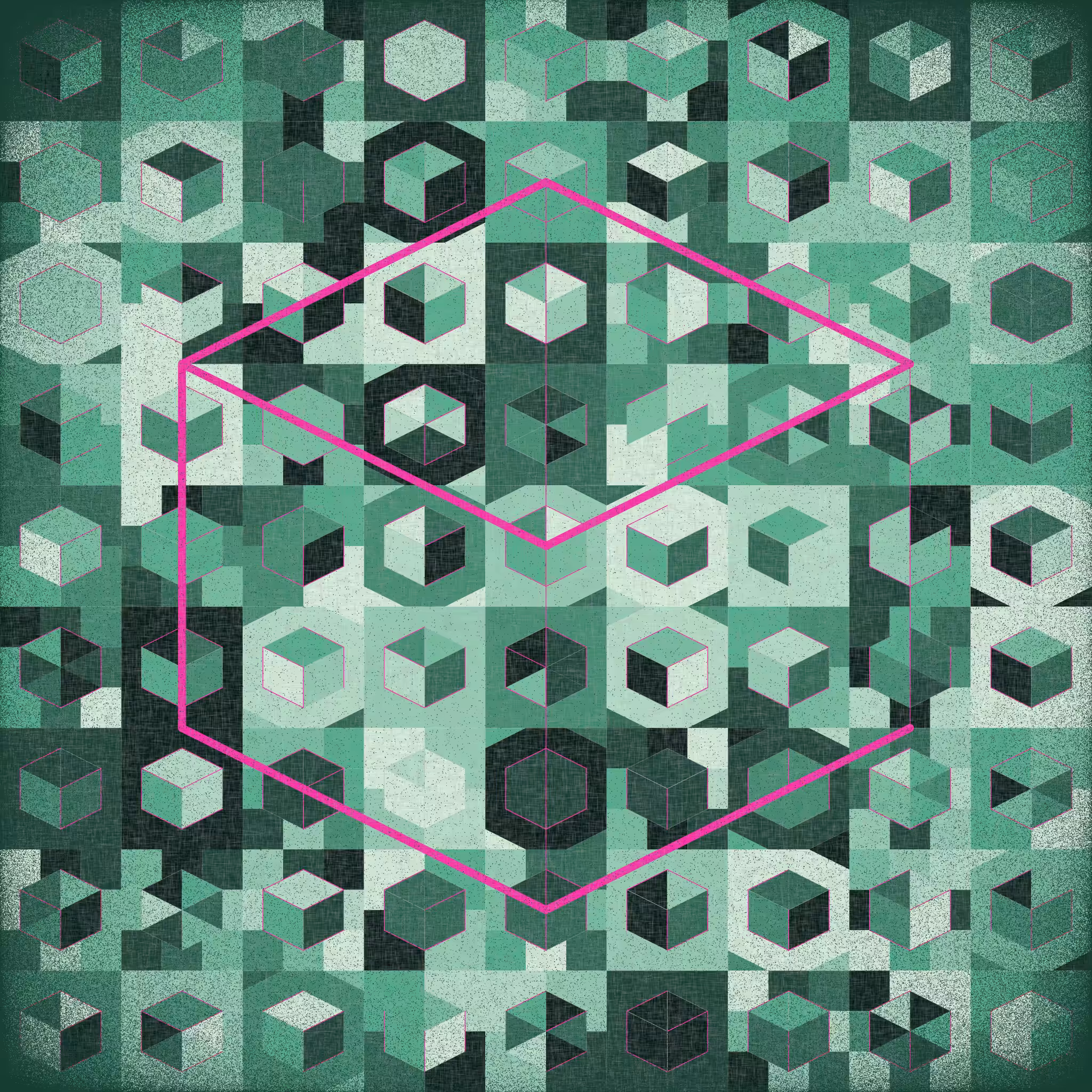 Hexaëder #85