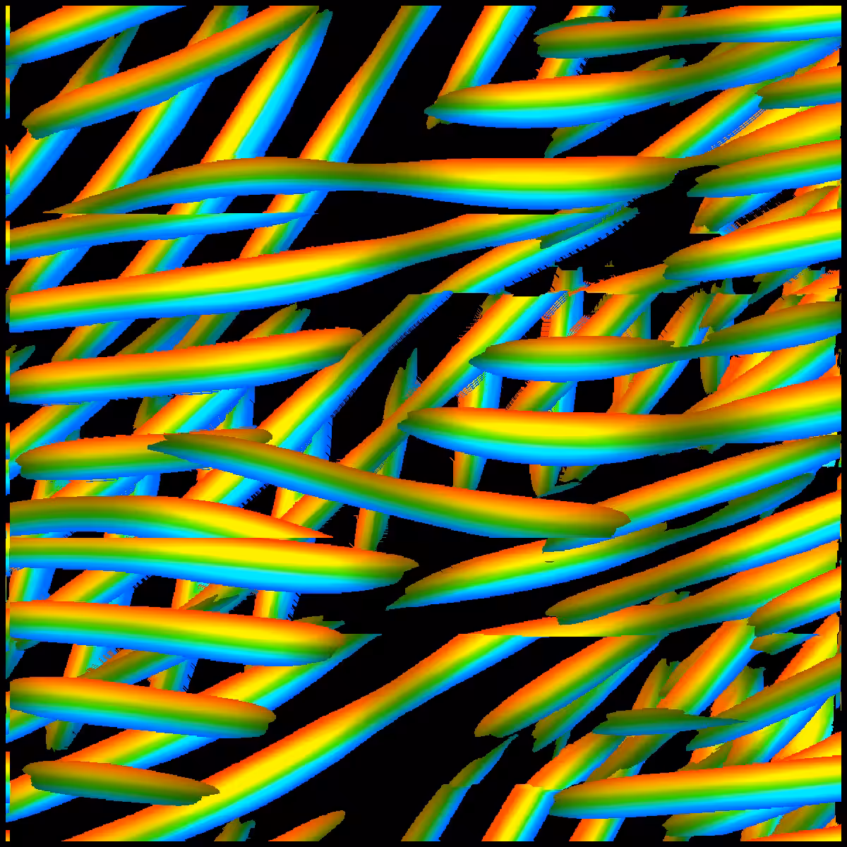 Pixel Sorting Flow #97