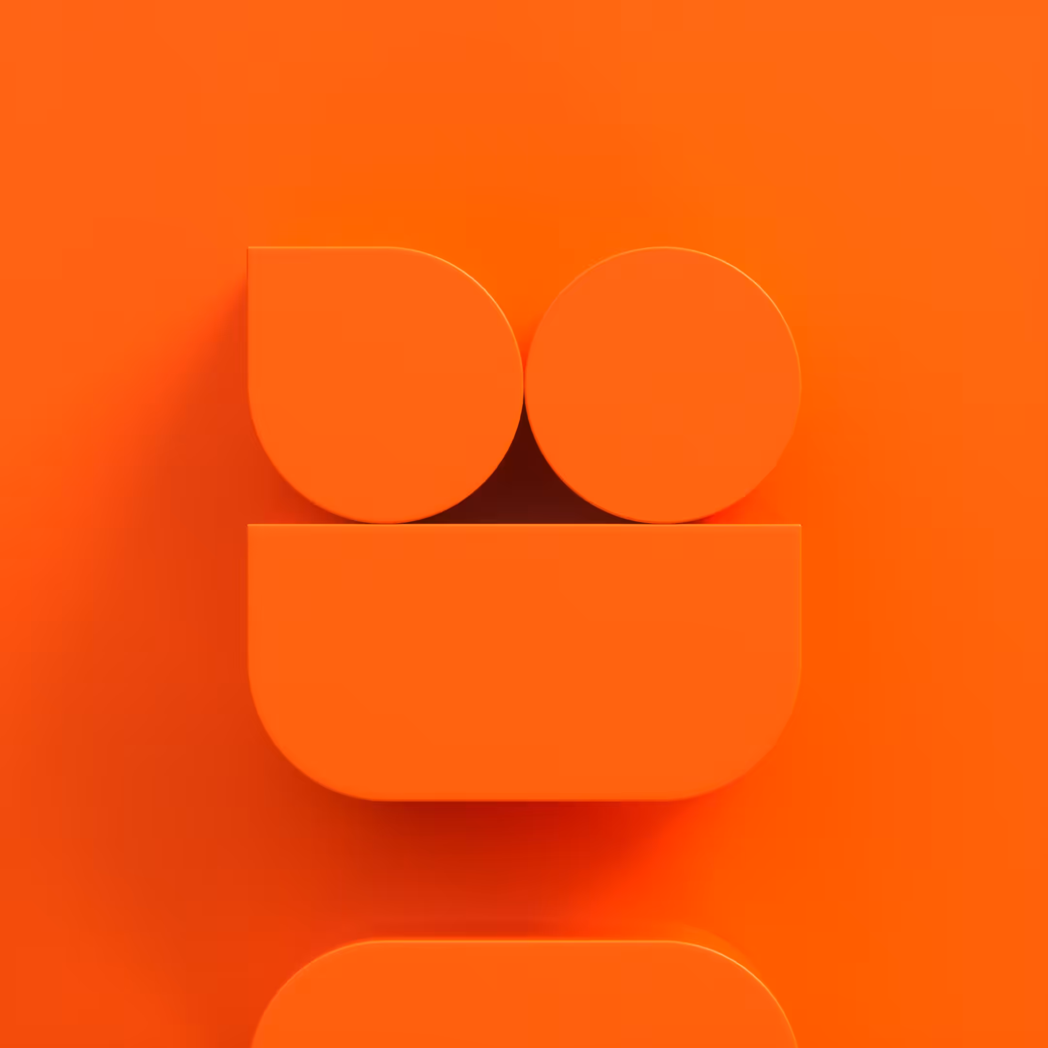 Popepen #02 // Orange