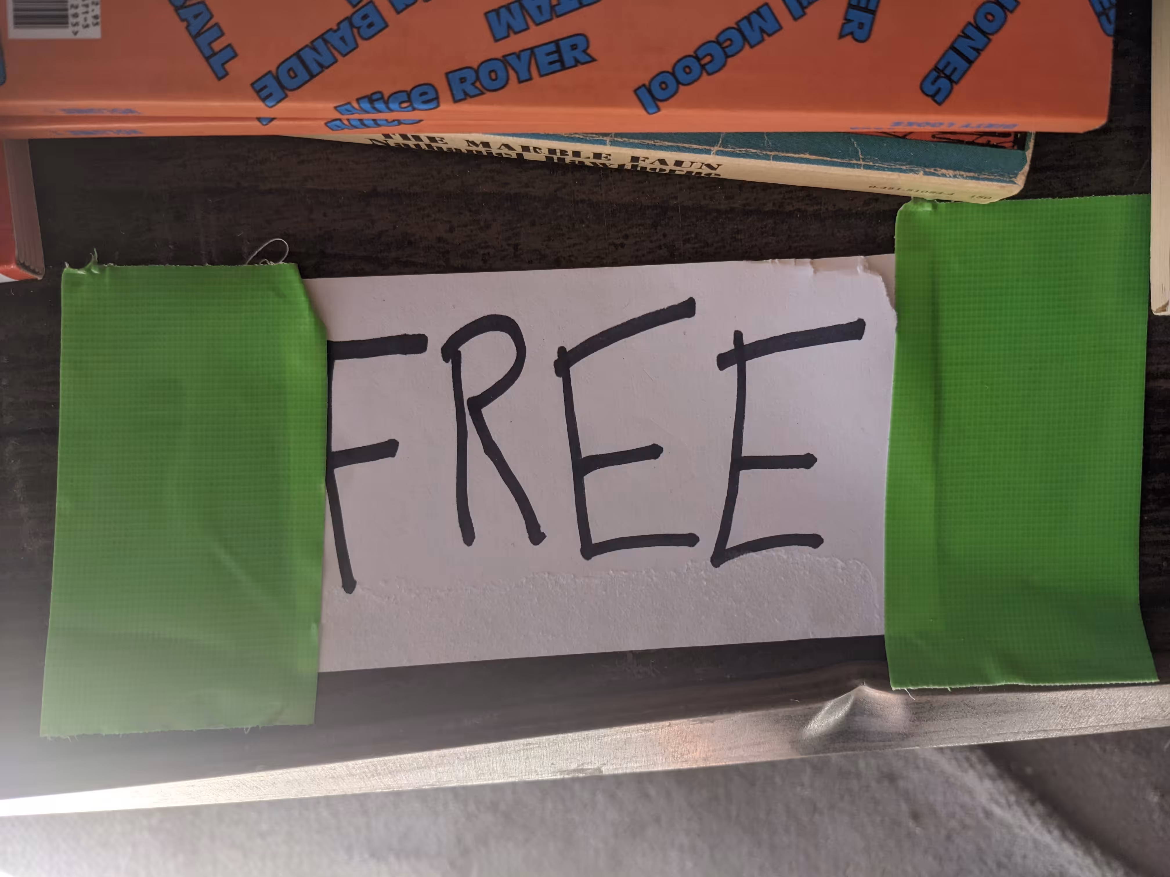 Free25 #2