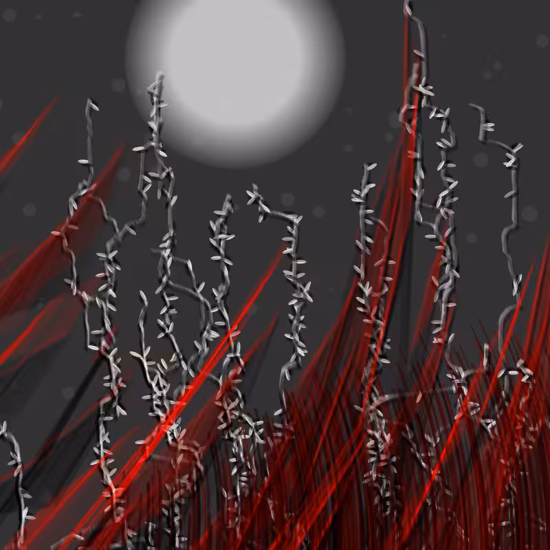 Sinew and Ivy #4