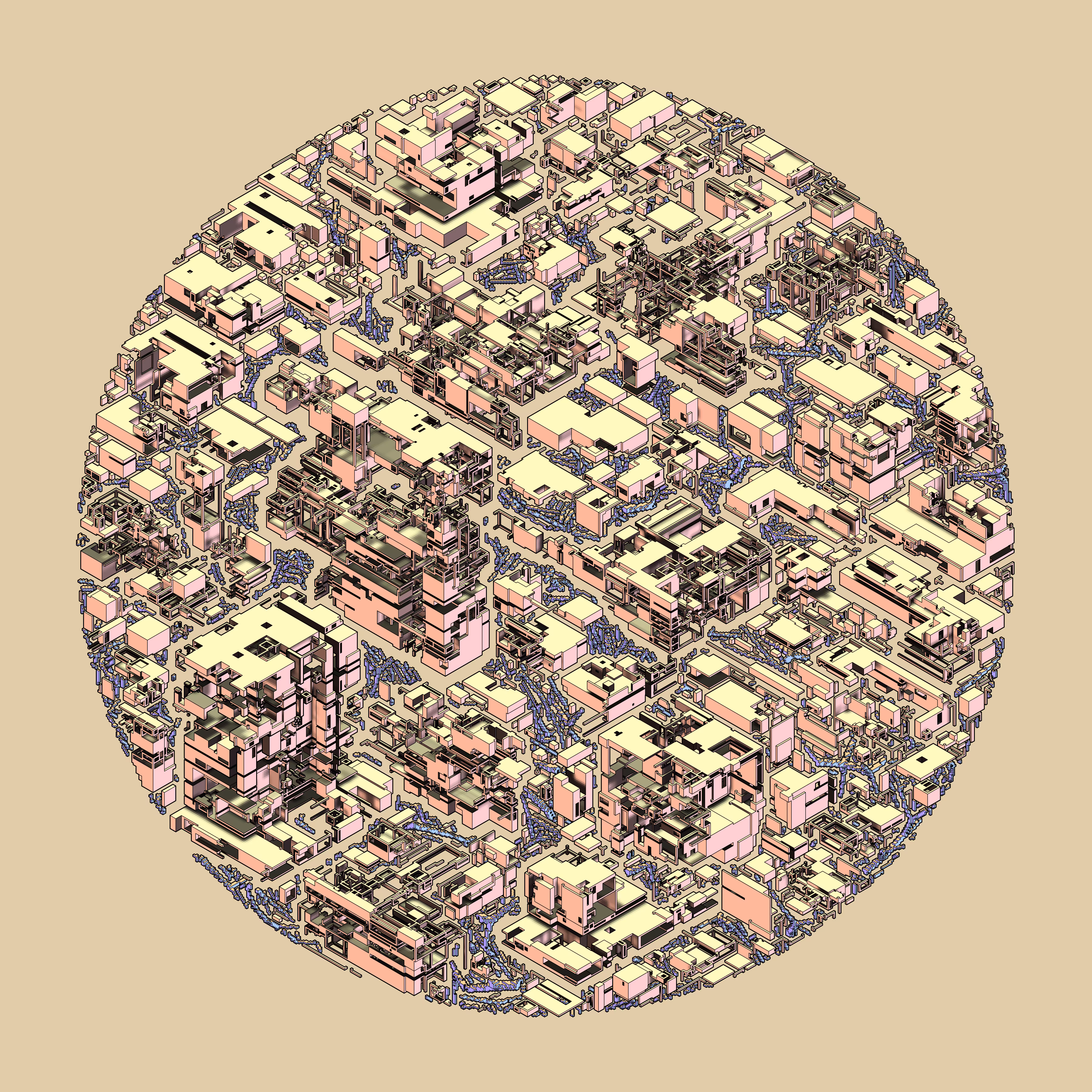 Invisible City #58