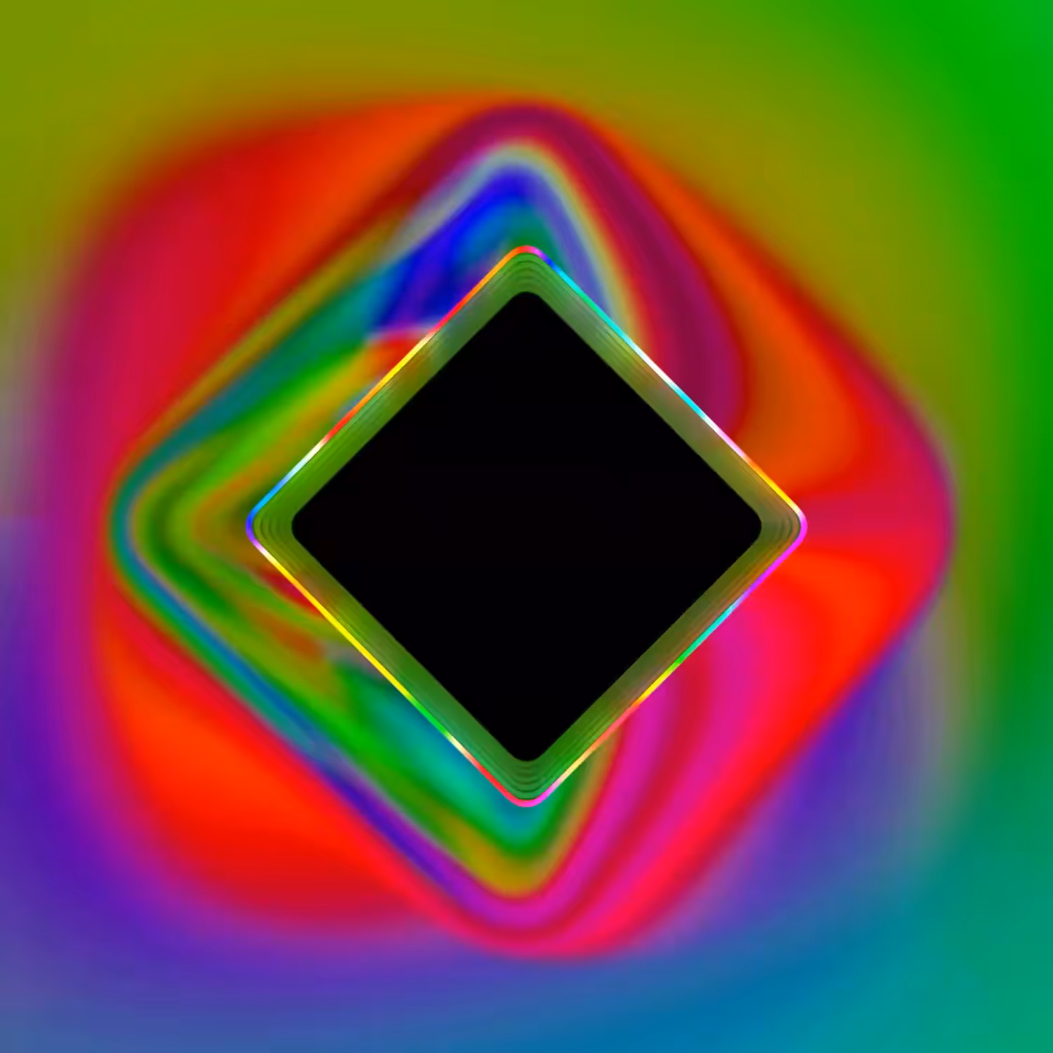 Geometric Noise #6: Pulsar