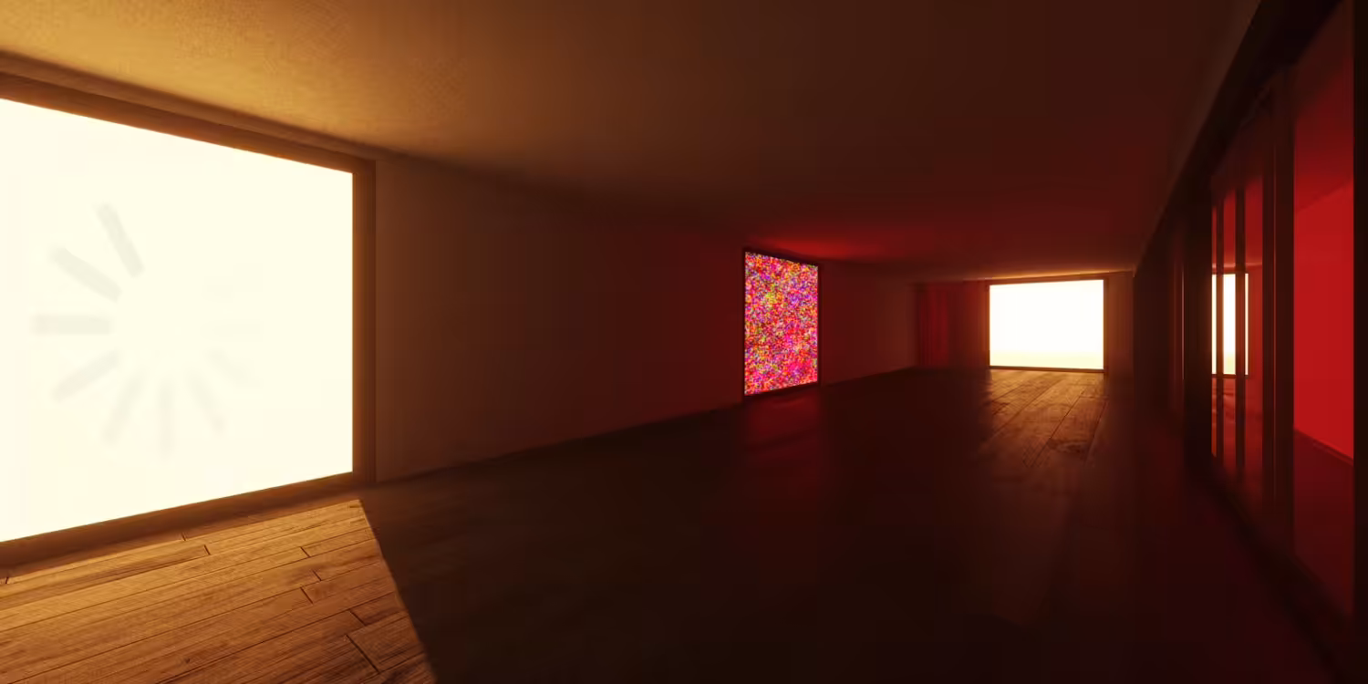 Making Loading an Art Form #7