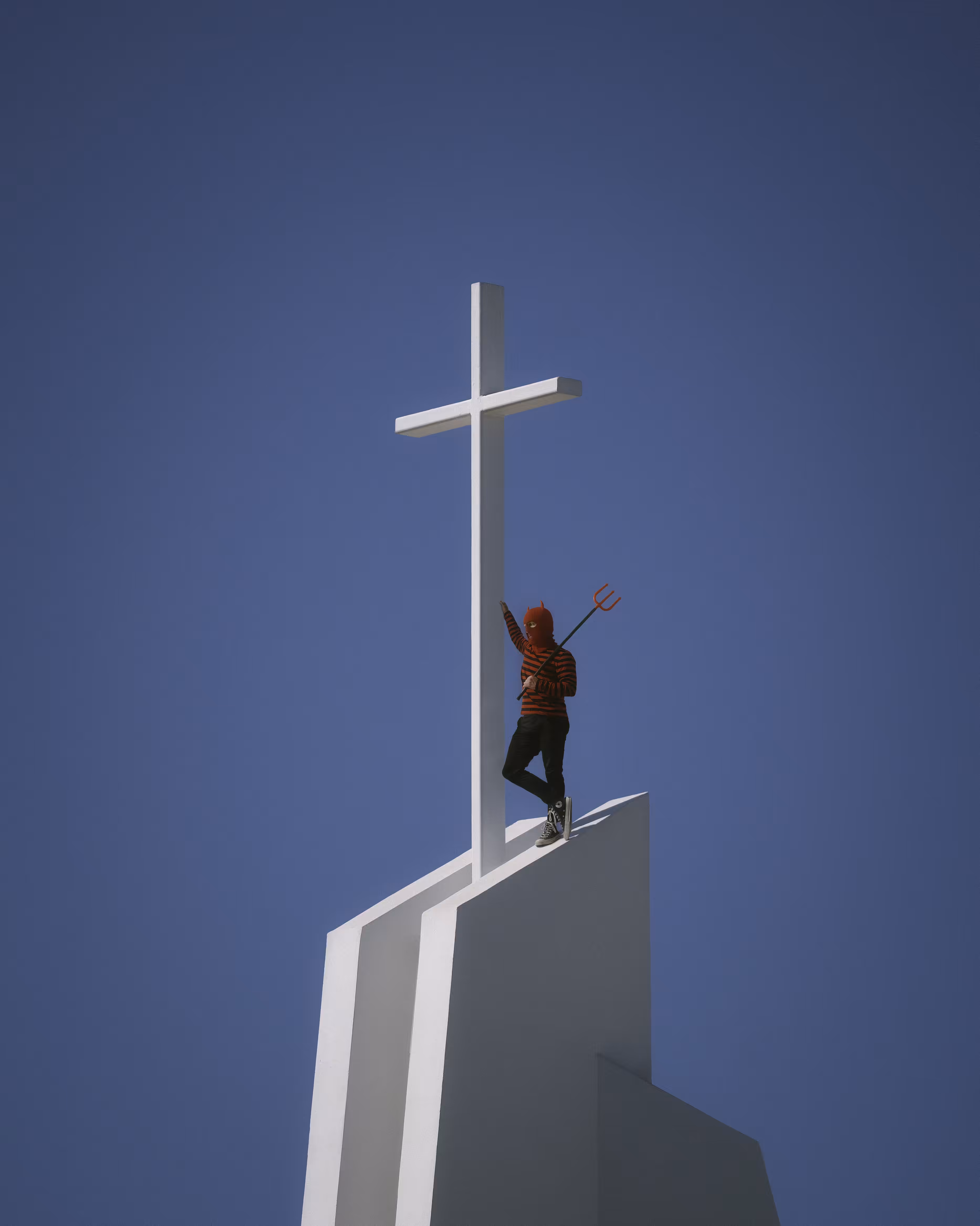Saint Diable