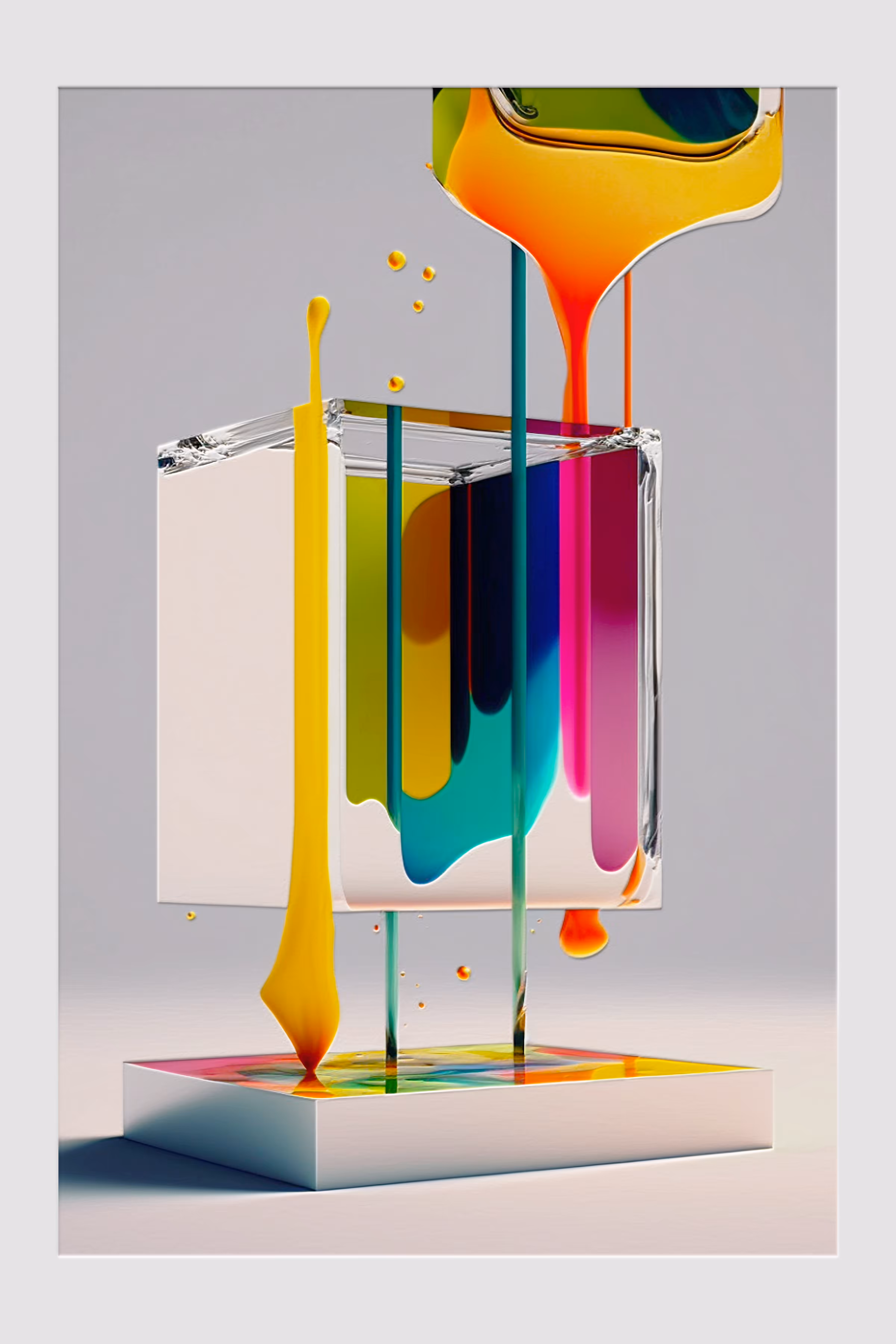 Zero Gravity Sculptures 130