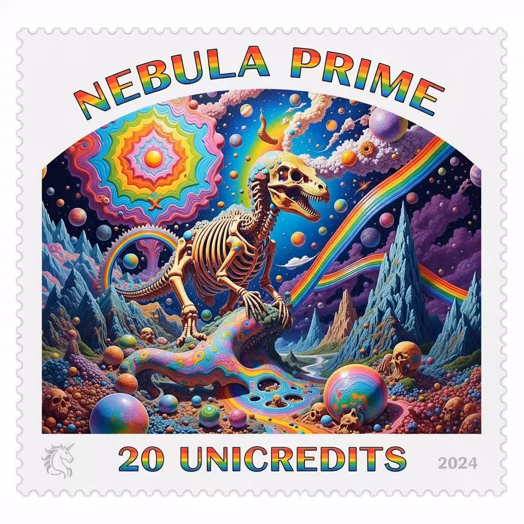 Stamps from around the universe: Stamp #93