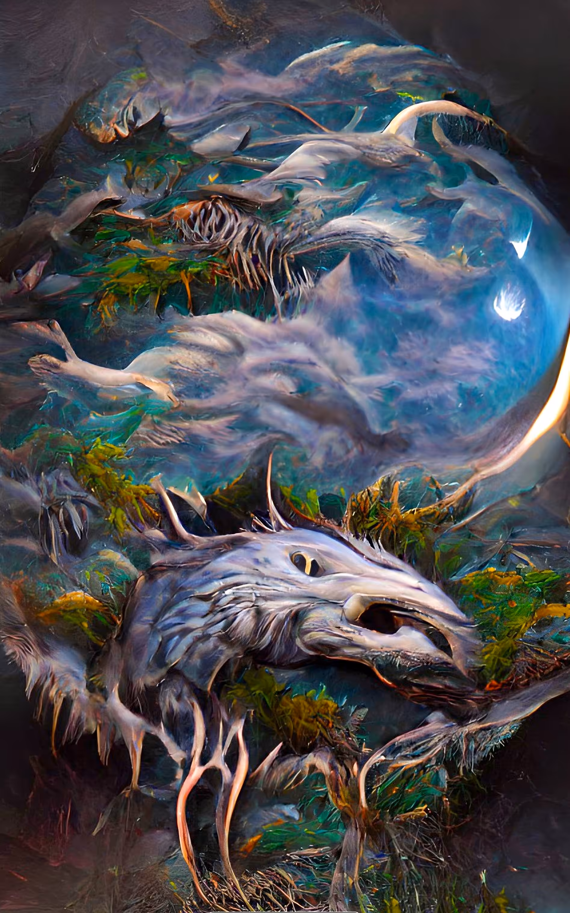AI Series - Albus Draco