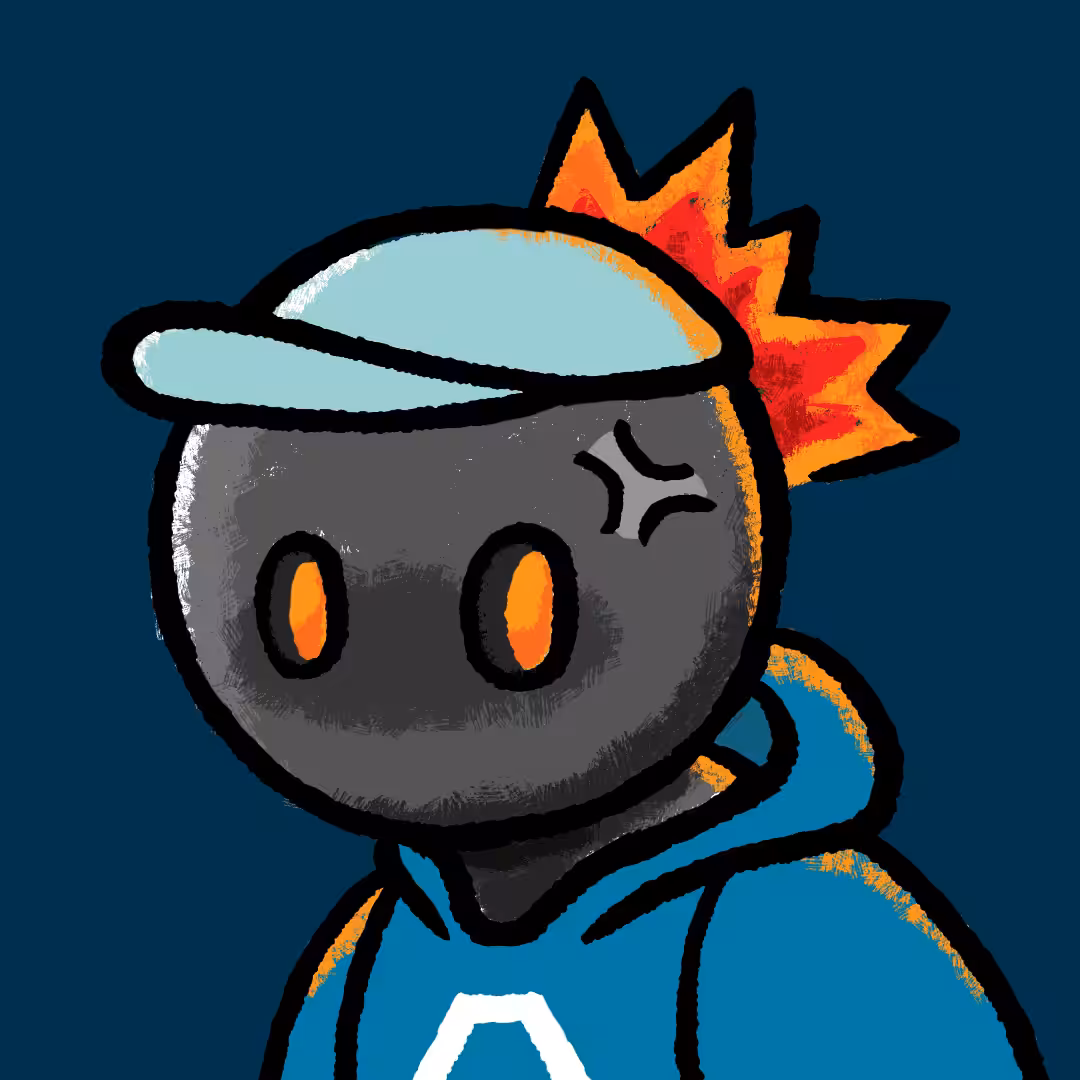 BOMB DUDE: Bomb Dude #03