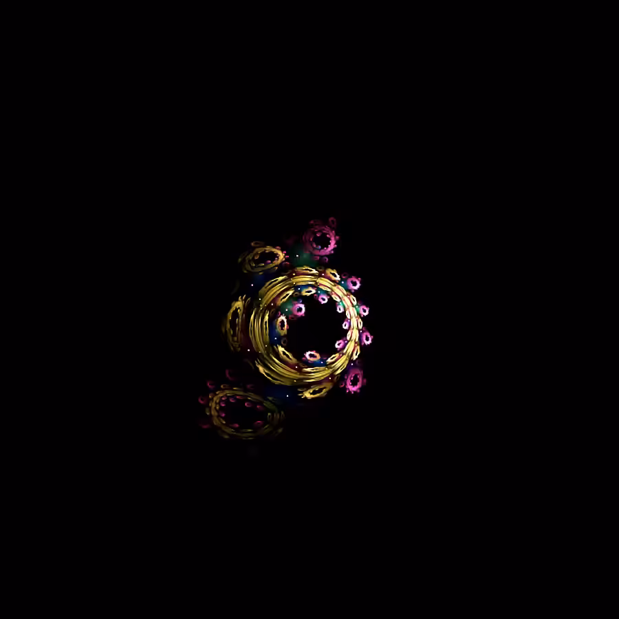Into the Vortex
