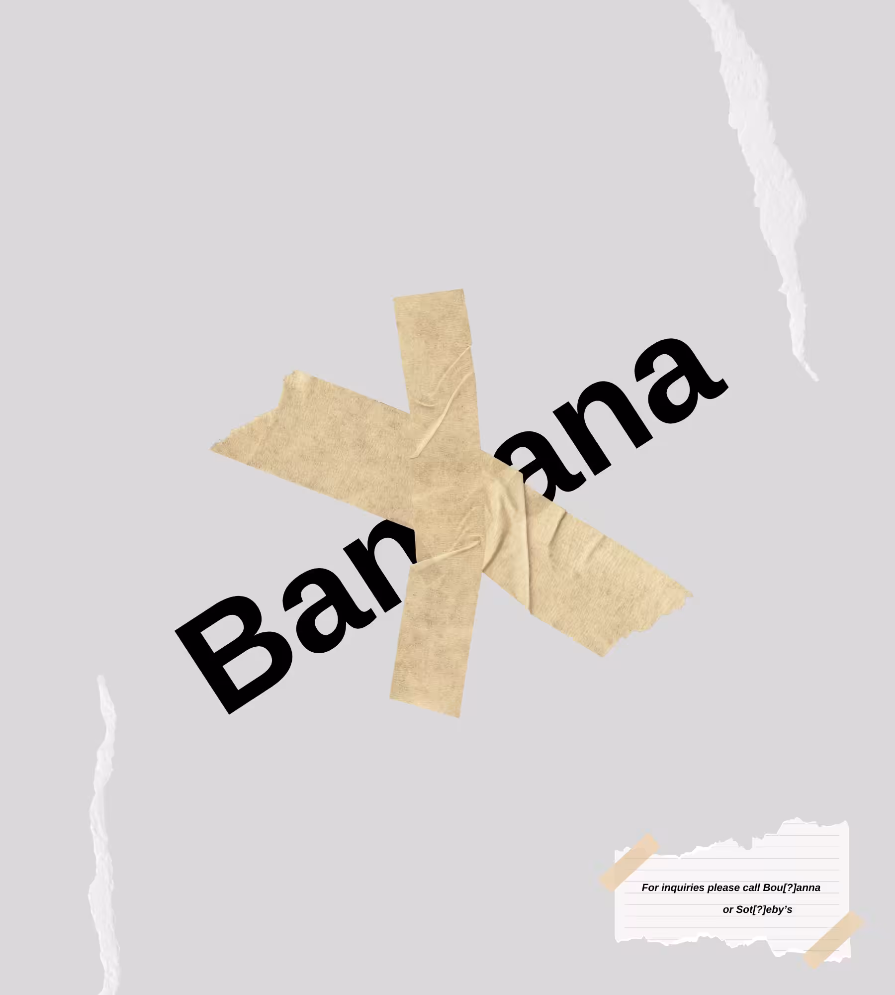 B A N A N A