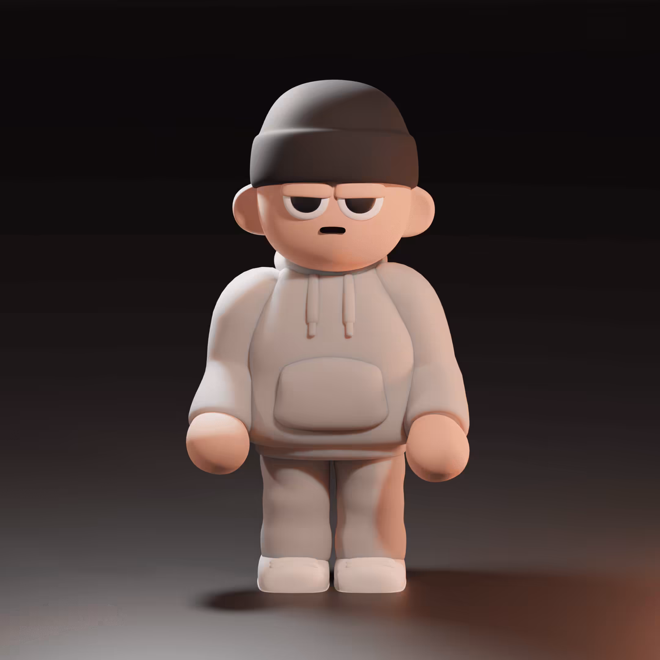persona #004