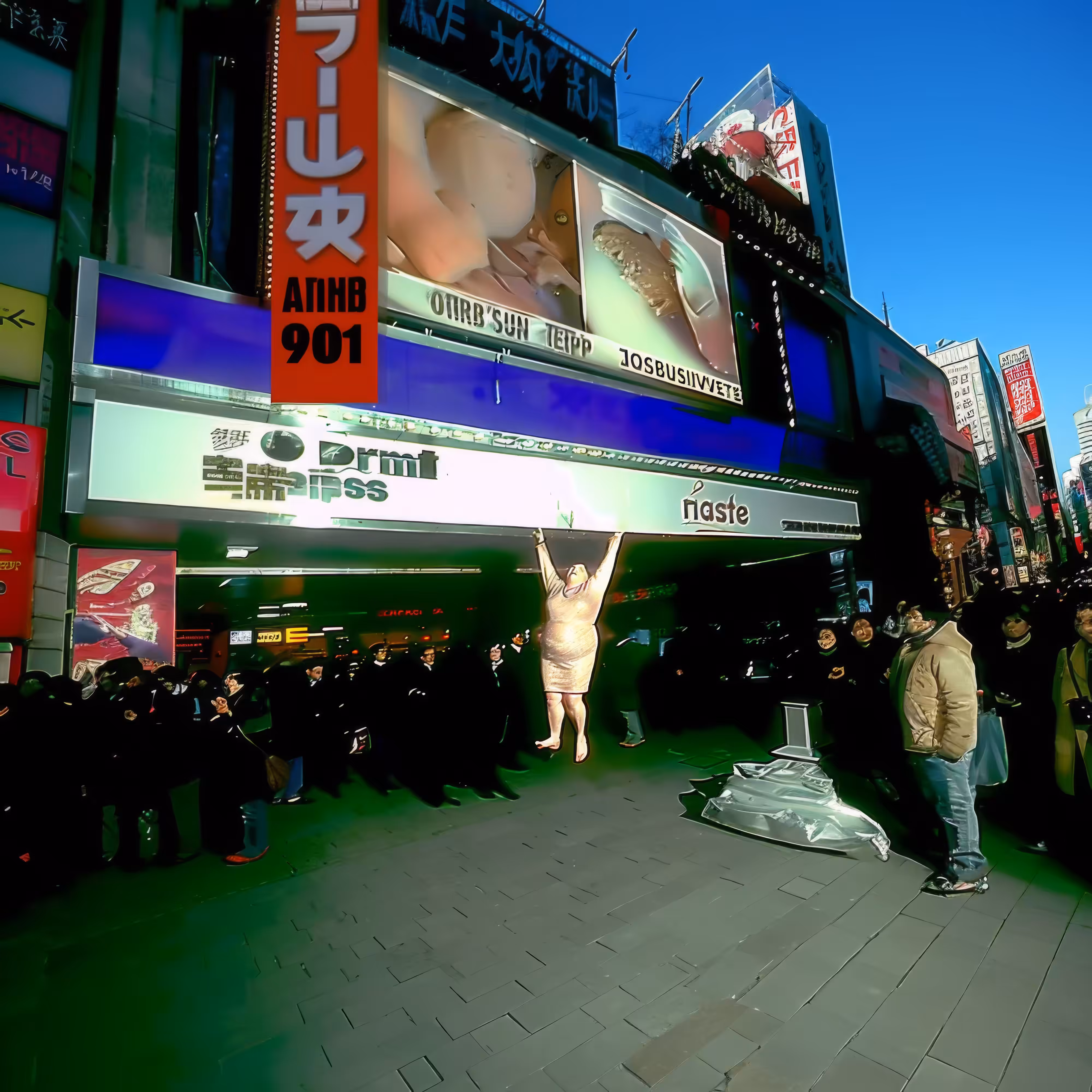 Street-Performance