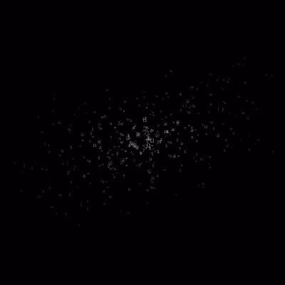 ASCII#GALAXY #7