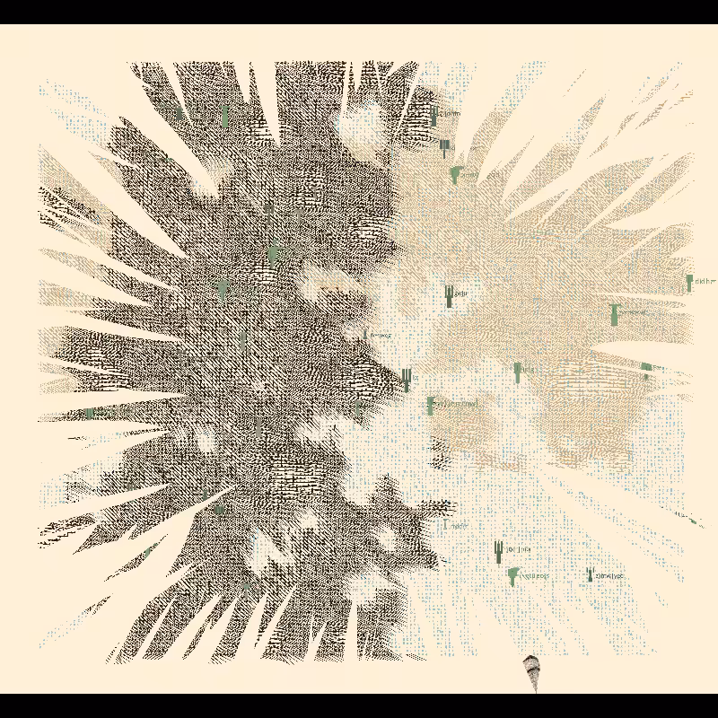 Minted earth #22