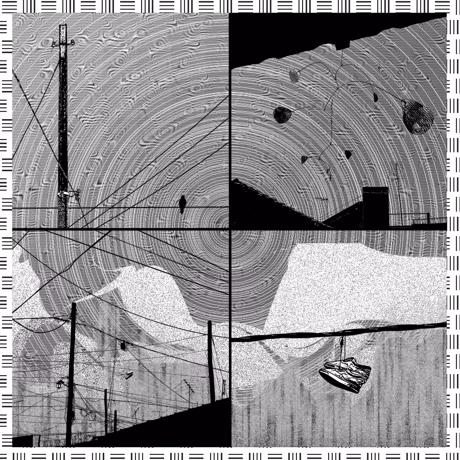 Colorless City 