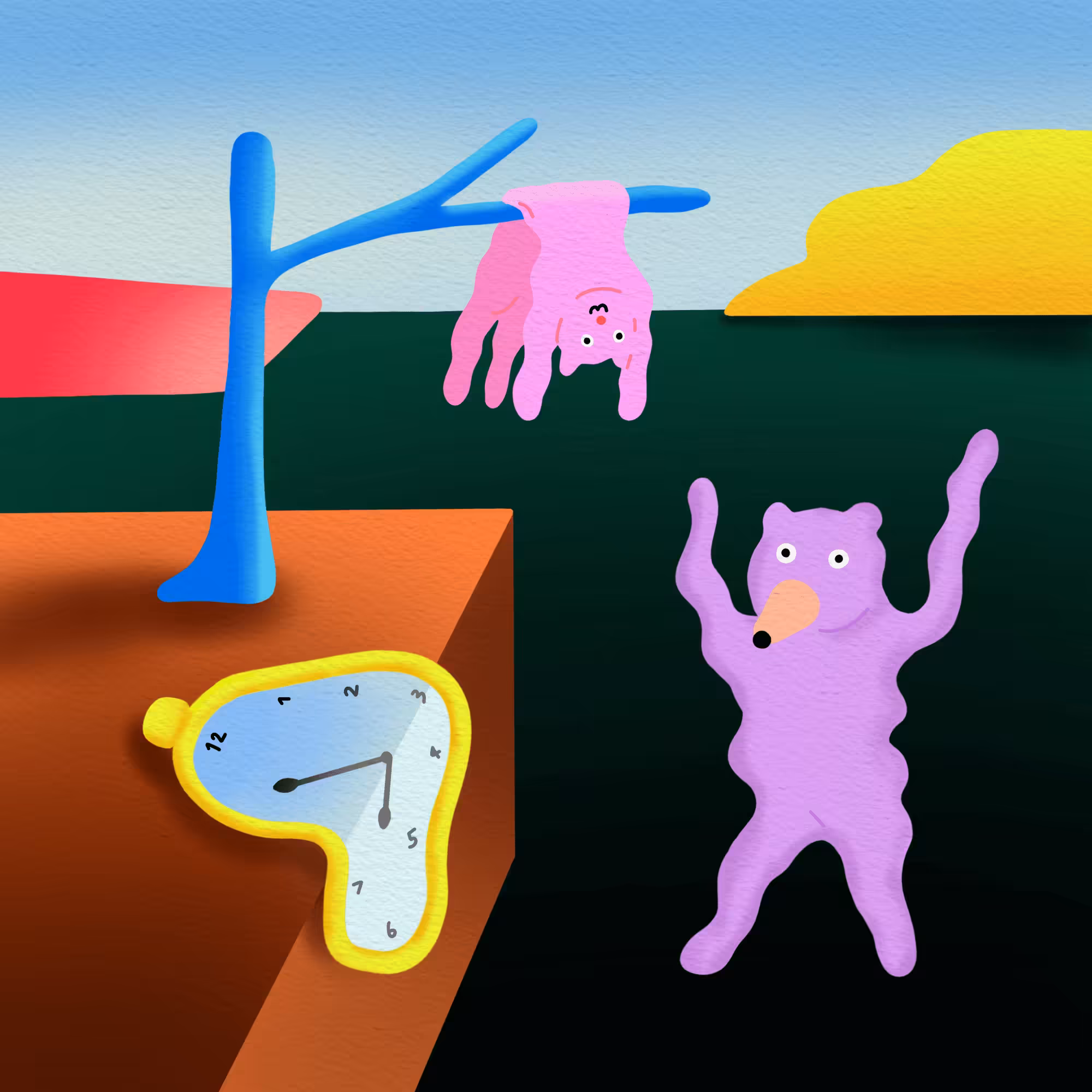 WSS in Dali's World #29