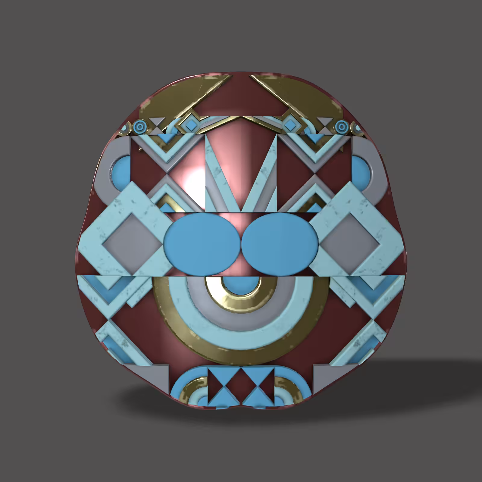 3D Generativemasks #1749