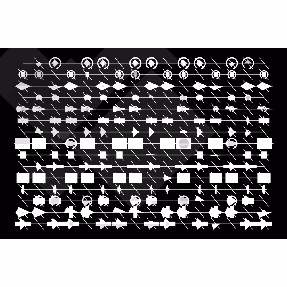 Etude B&W #166
